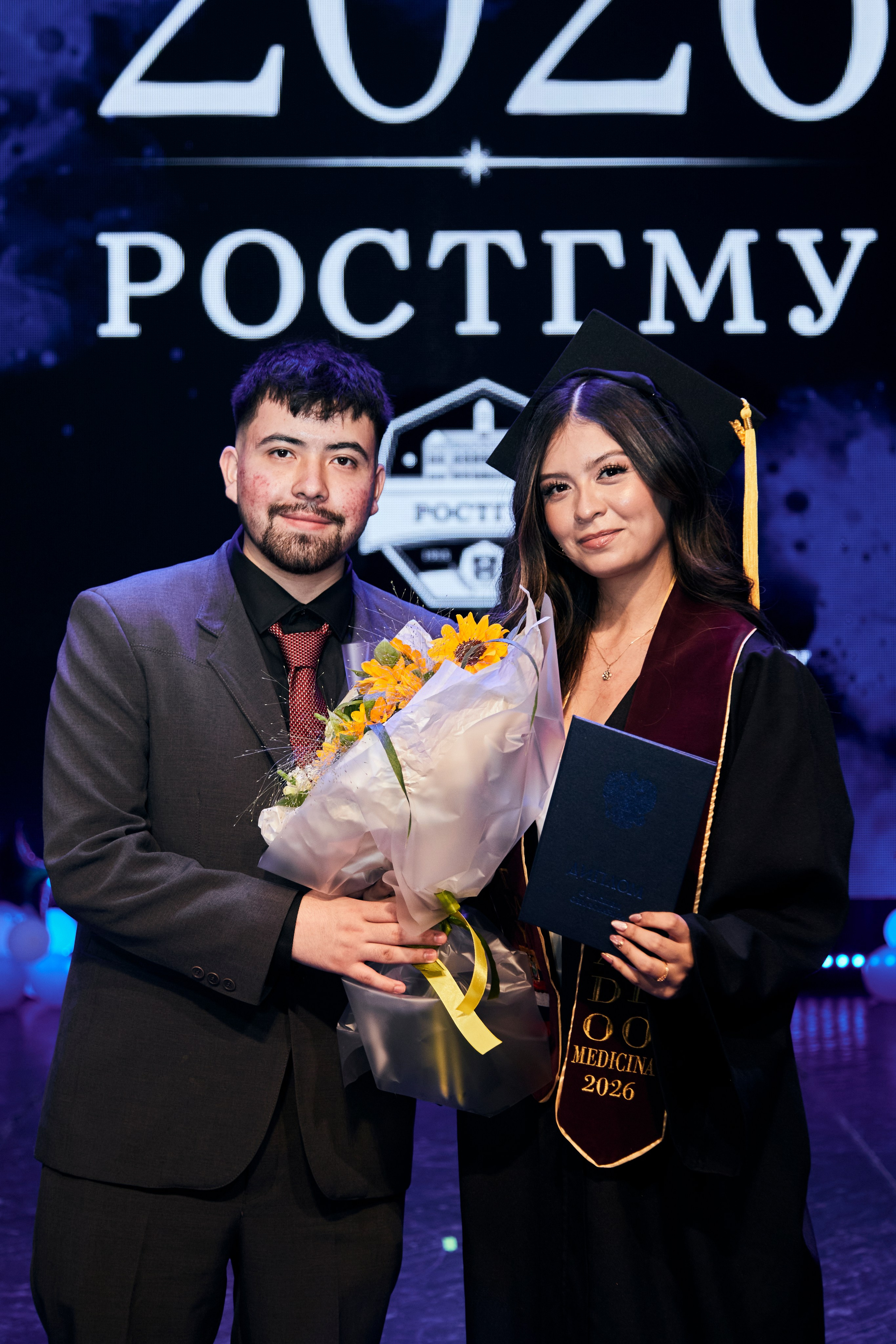 Выпускной. Фотограф