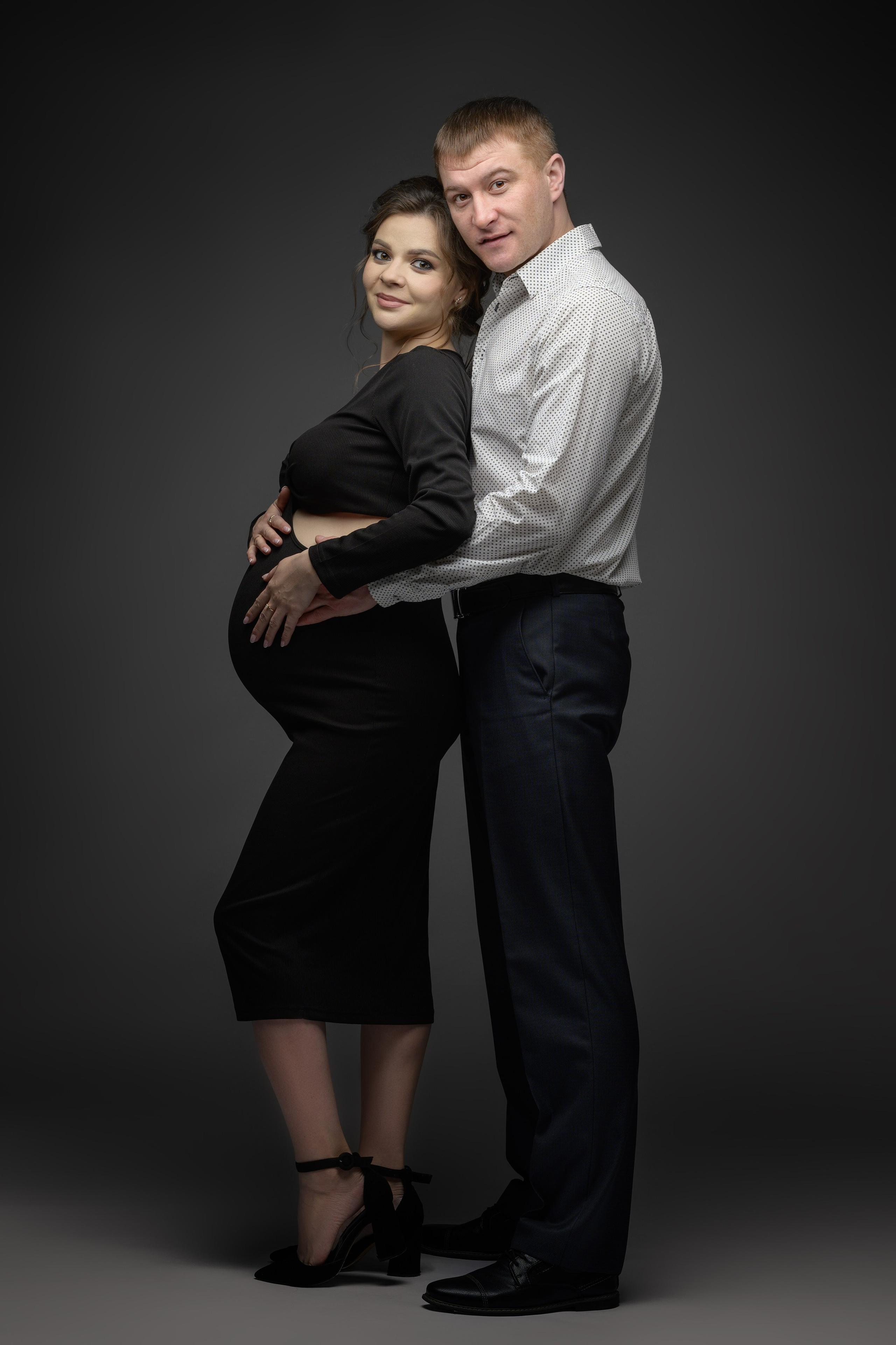Беременность. Портретный фотограф в Челябинске Катерина Руди