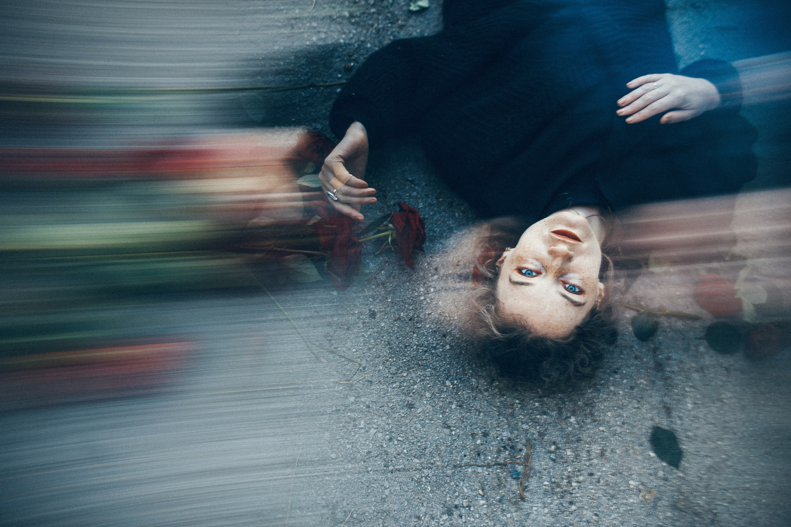 Света Нуар. Портретный фотограф В Крыму и преподаватель Екатерина Покровская