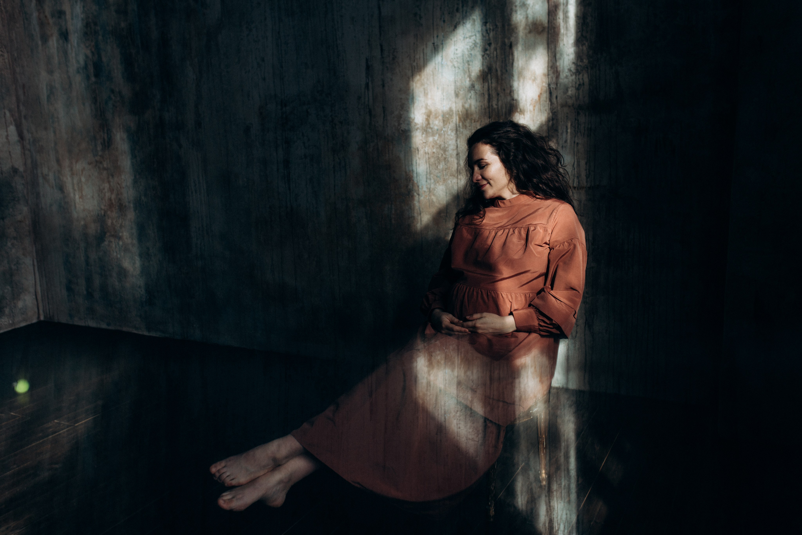 Ксюша. Портретный фотограф В Крыму и преподаватель Екатерина Покровская