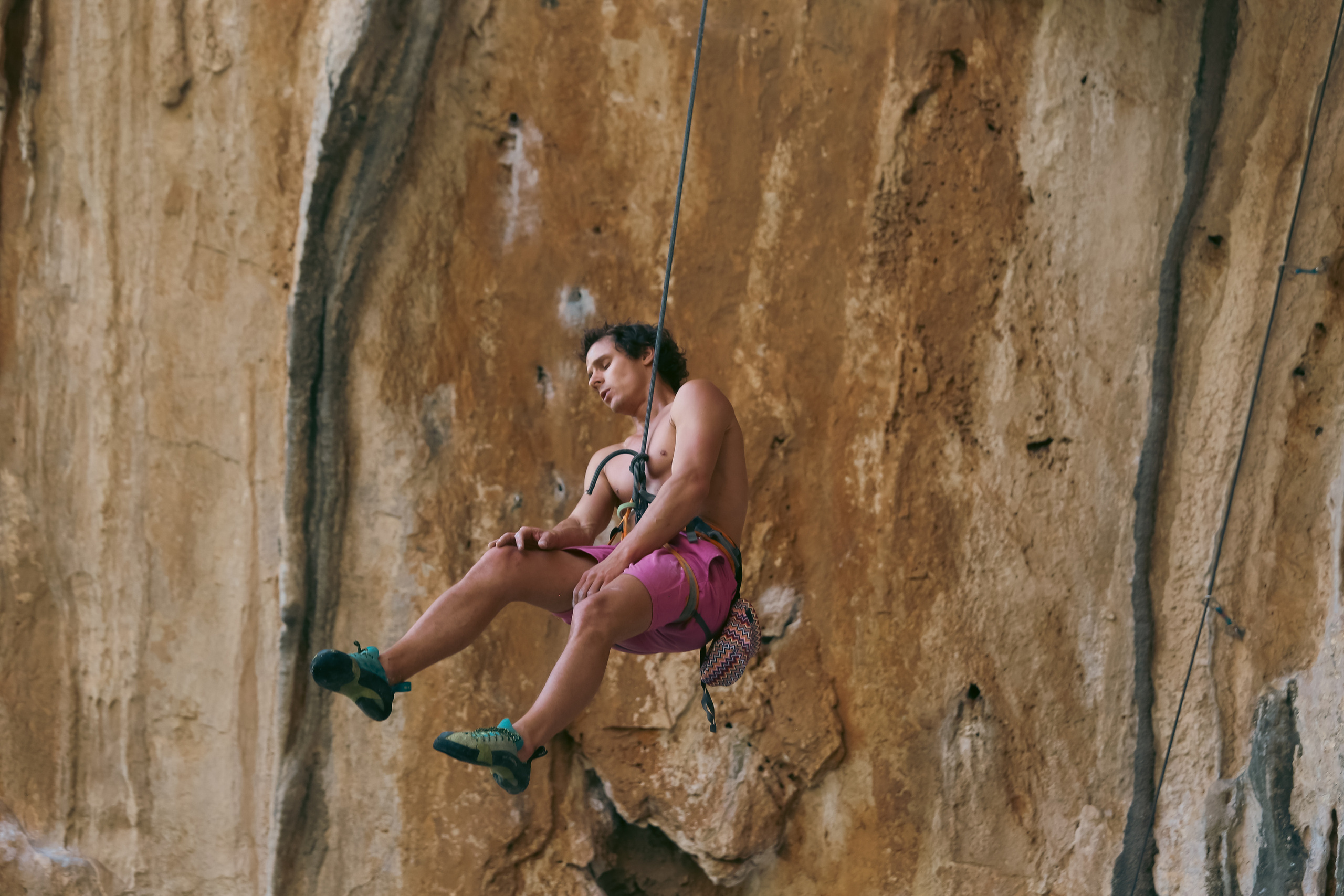 Турция / Сила ветра. Фотограф Омск Ольга Гинжул