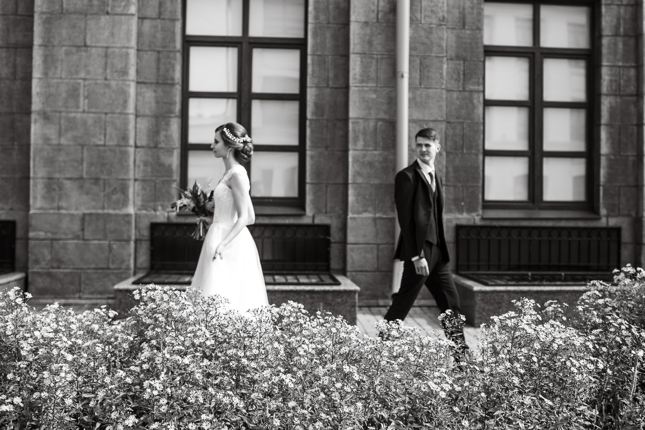 Мария и Максим / Изумительно красивые. Фотограф Омск Ольга Гинжул