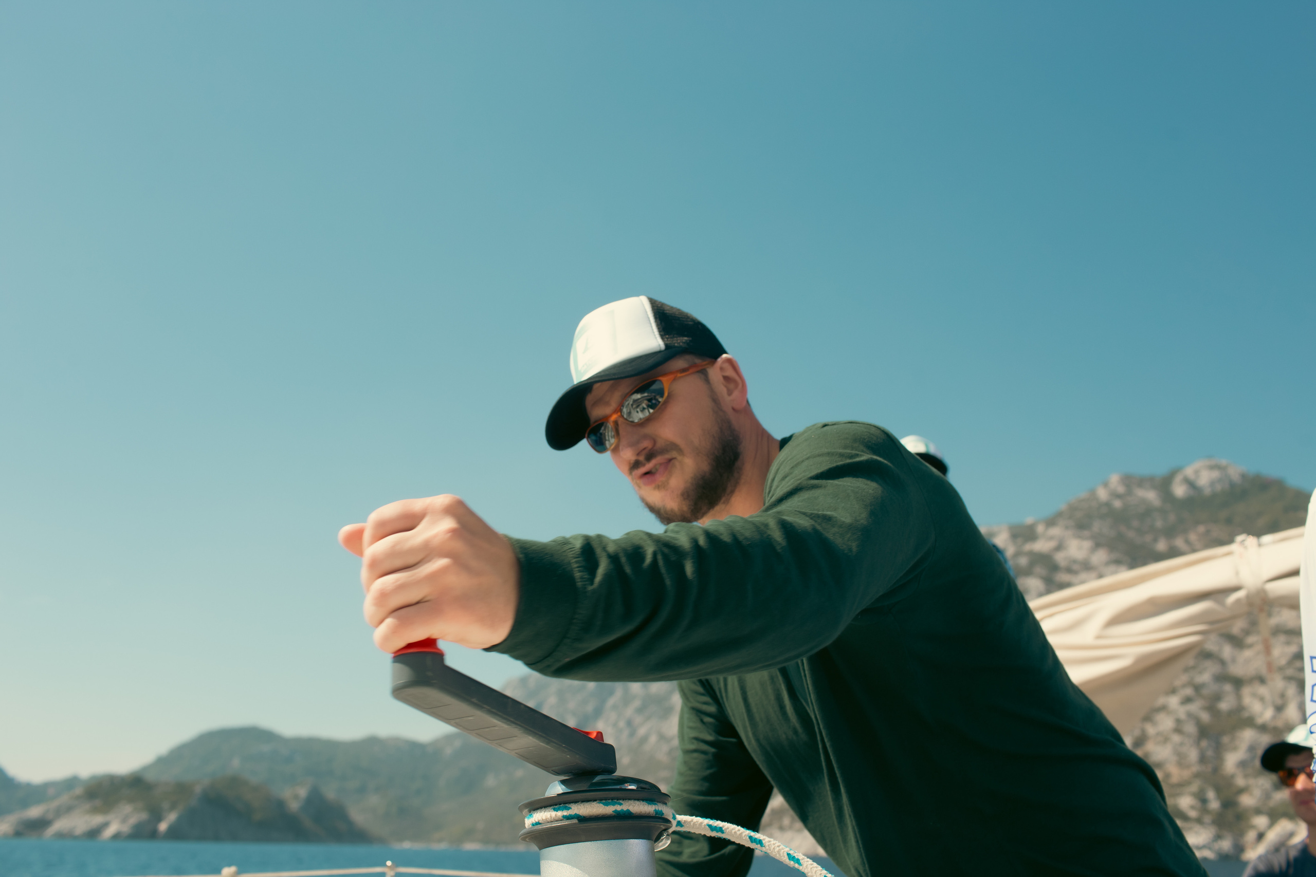 Турция / Сила ветра. Фотограф Омск Ольга Гинжул