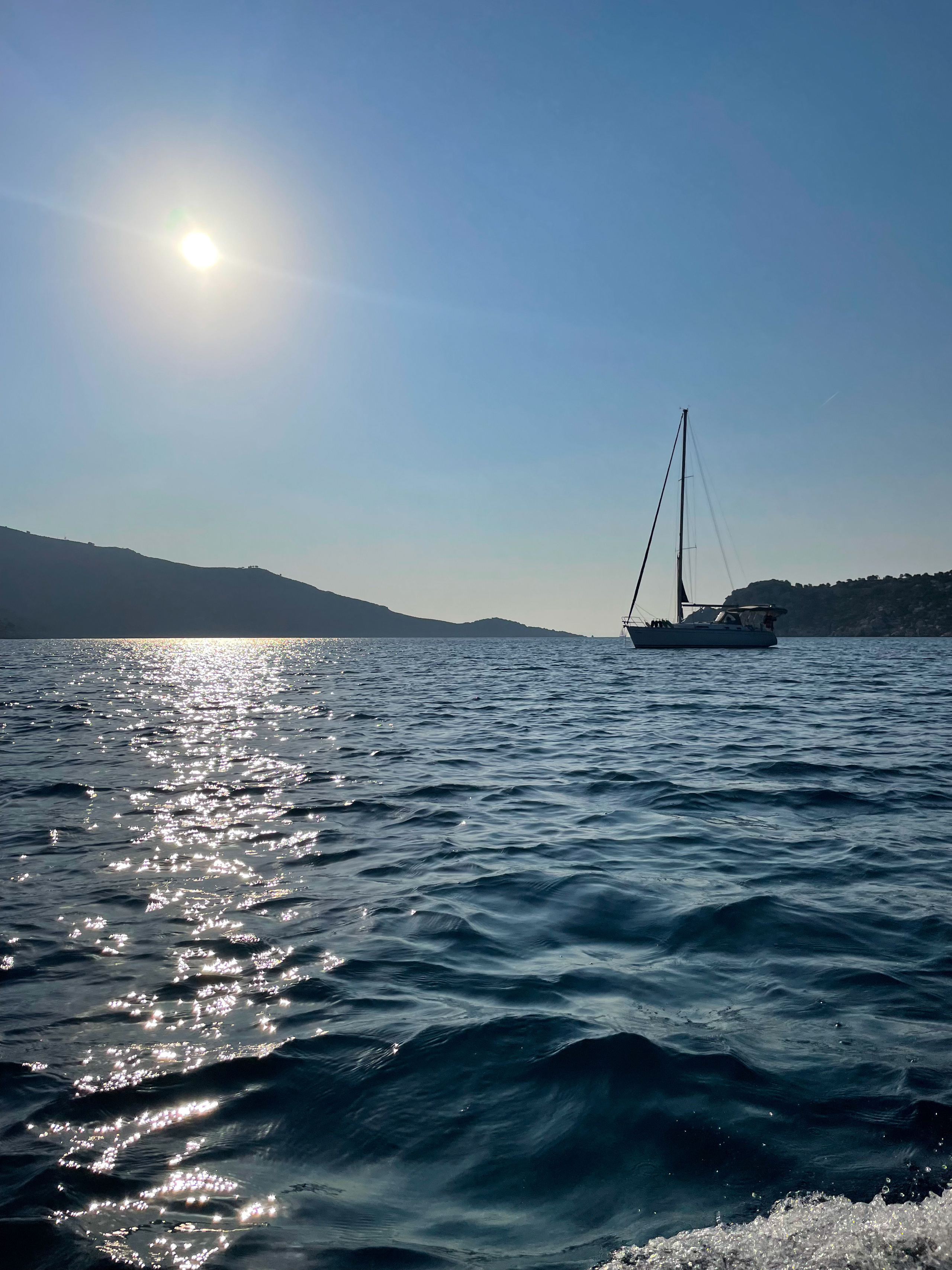 Турция / Сила ветра. Фотограф Омск Ольга Гинжул