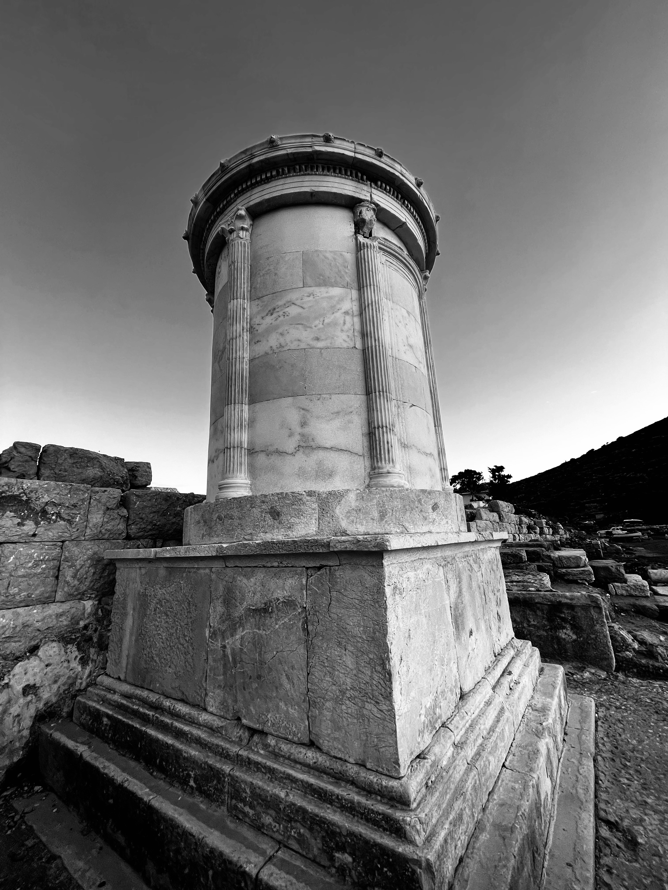 Турция / Сила ветра. Фотограф Омск Ольга Гинжул