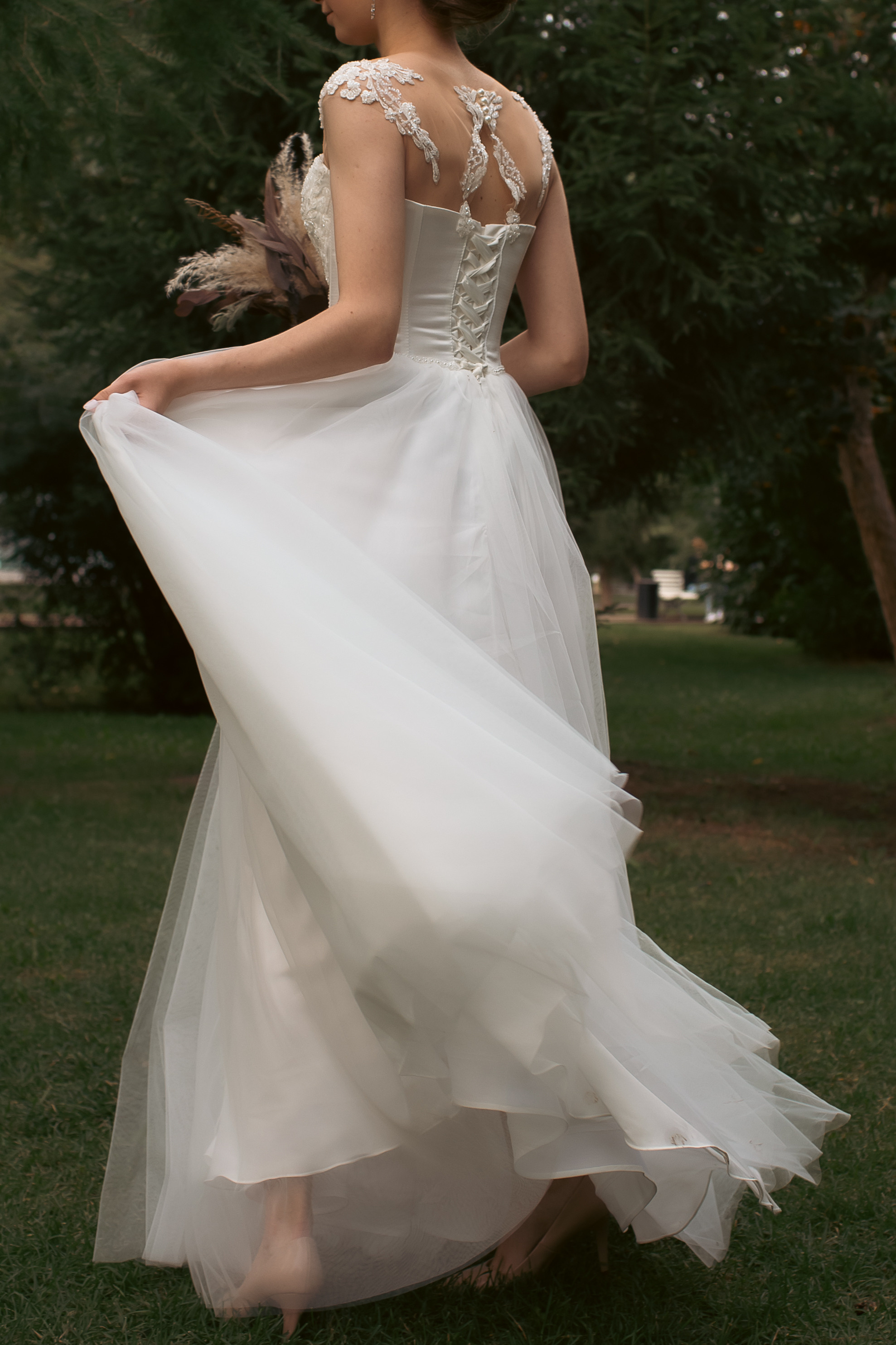 Мария и Максим / Изумительно красивые. Фотограф Омск Ольга Гинжул