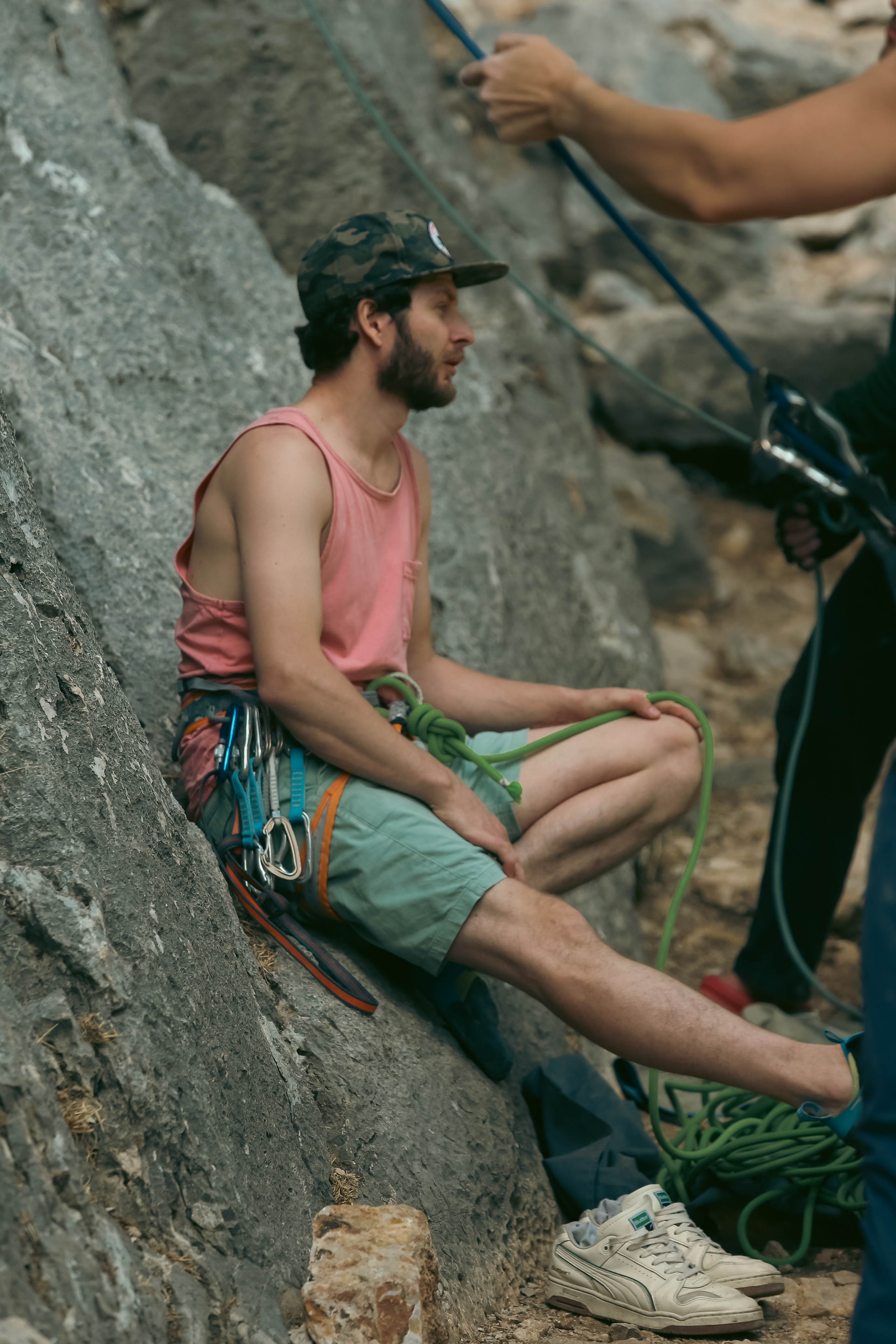 Турция / Сила ветра. Фотограф Омск Ольга Гинжул