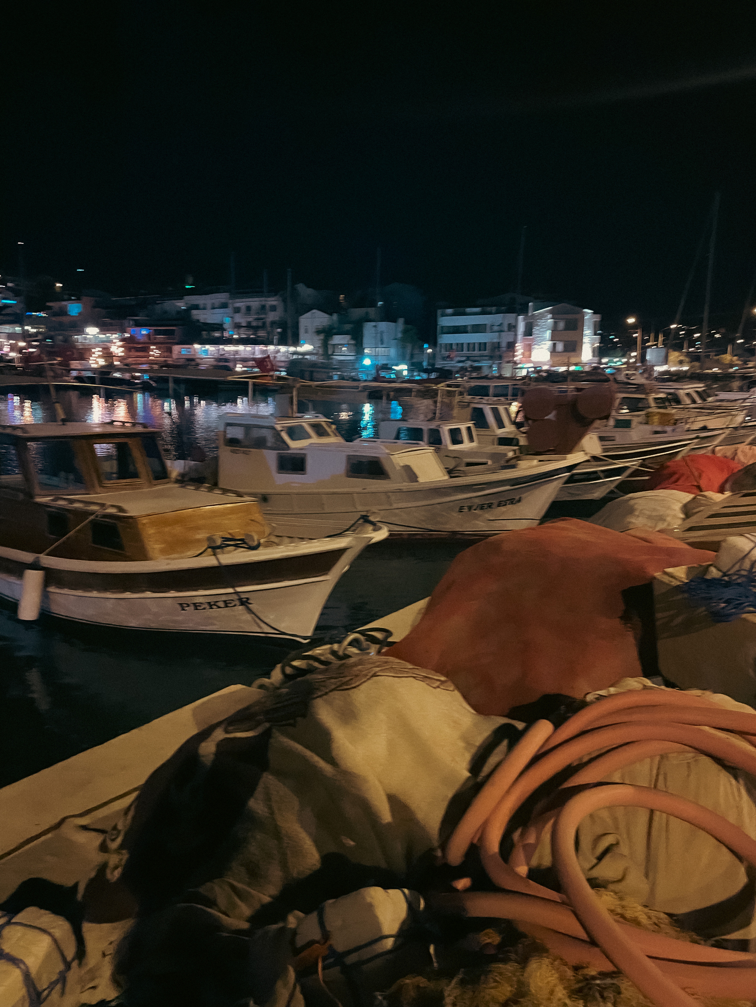 Турция / Сила ветра. Фотограф Омск Ольга Гинжул