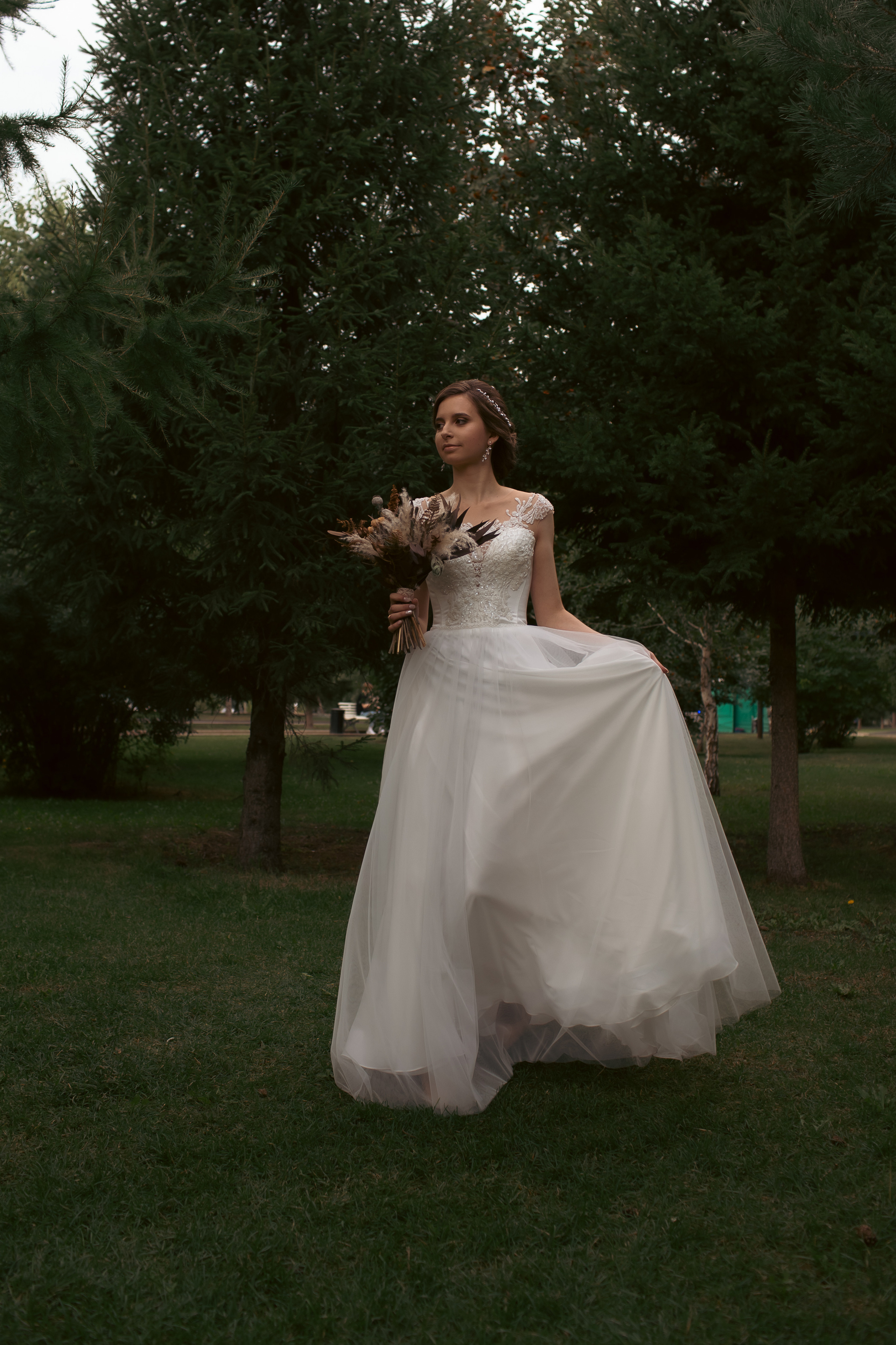 Мария и Максим / Изумительно красивые. Фотограф Омск Ольга Гинжул