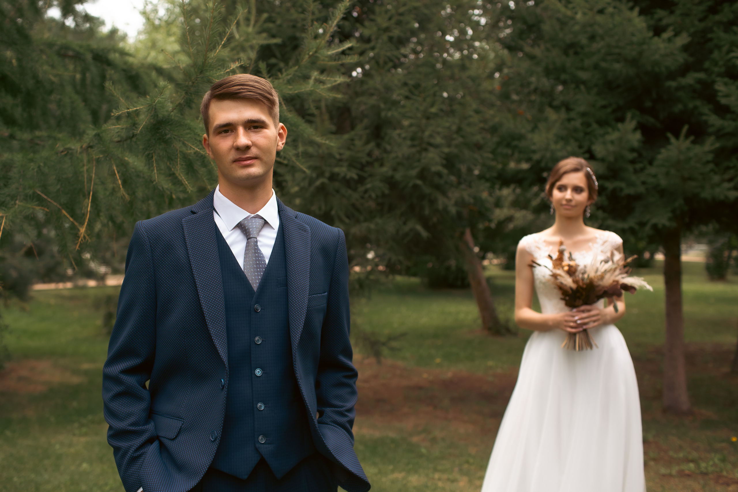 Мария и Максим / Изумительно красивые. Фотограф Омск Ольга Гинжул