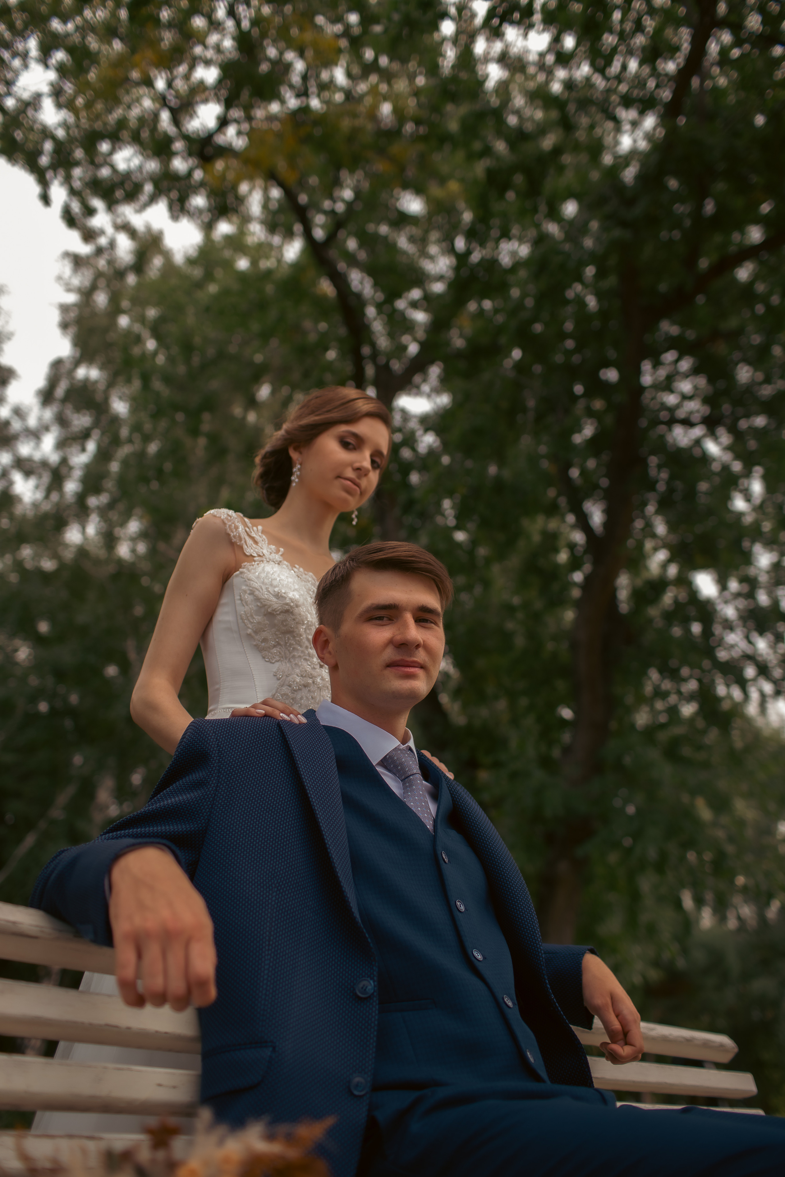 Мария и Максим / Изумительно красивые. Фотограф Омск Ольга Гинжул