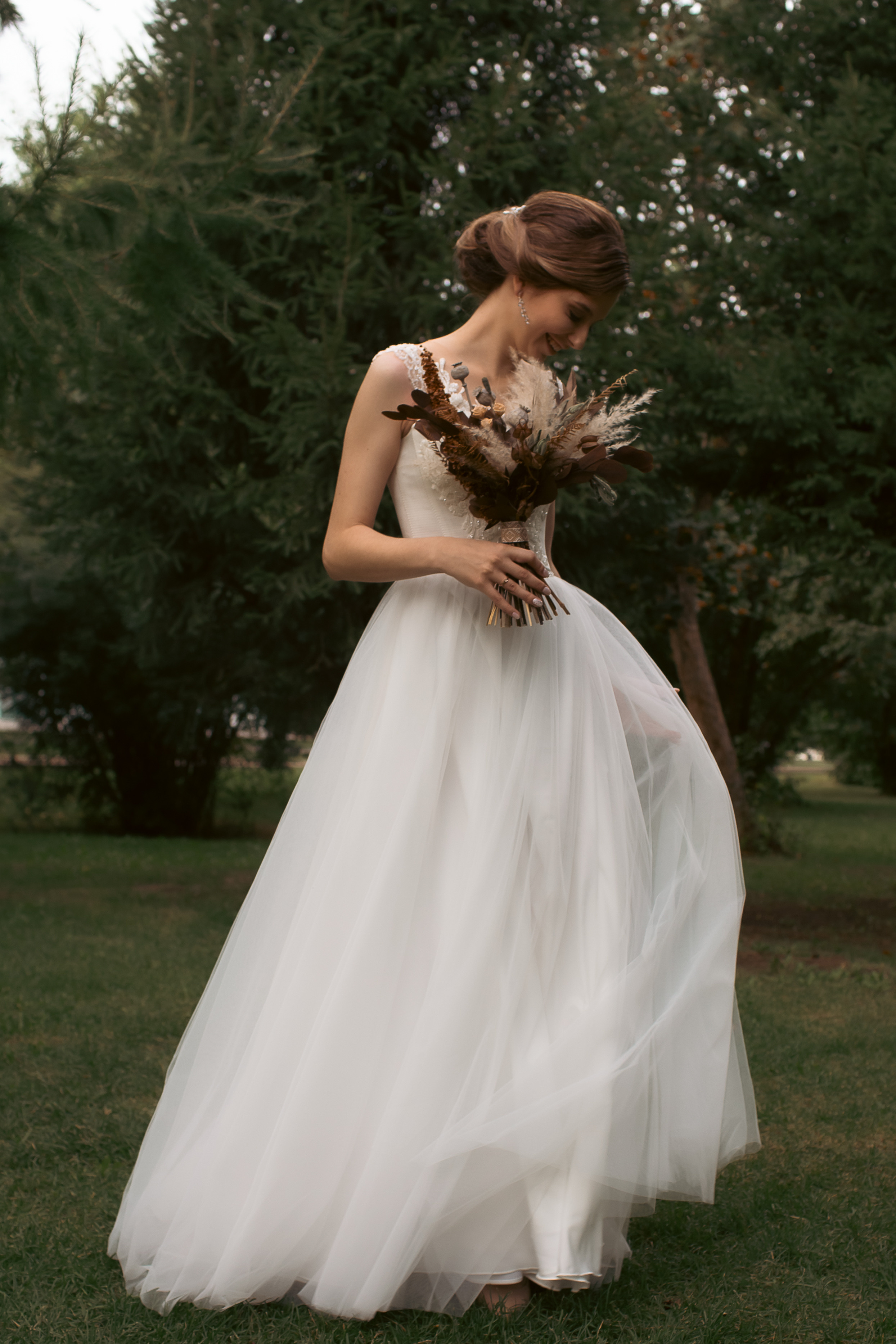 Мария и Максим / Изумительно красивые. Фотограф Омск Ольга Гинжул