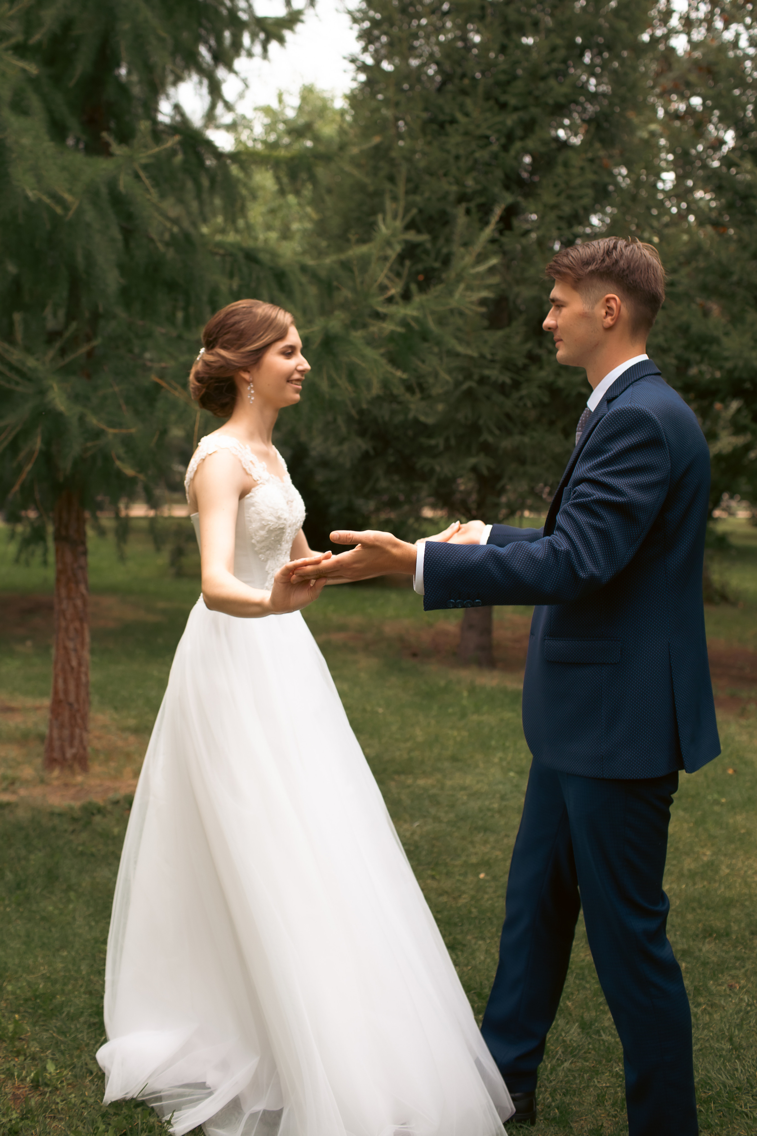 Мария и Максим / Изумительно красивые. Фотограф Омск Ольга Гинжул