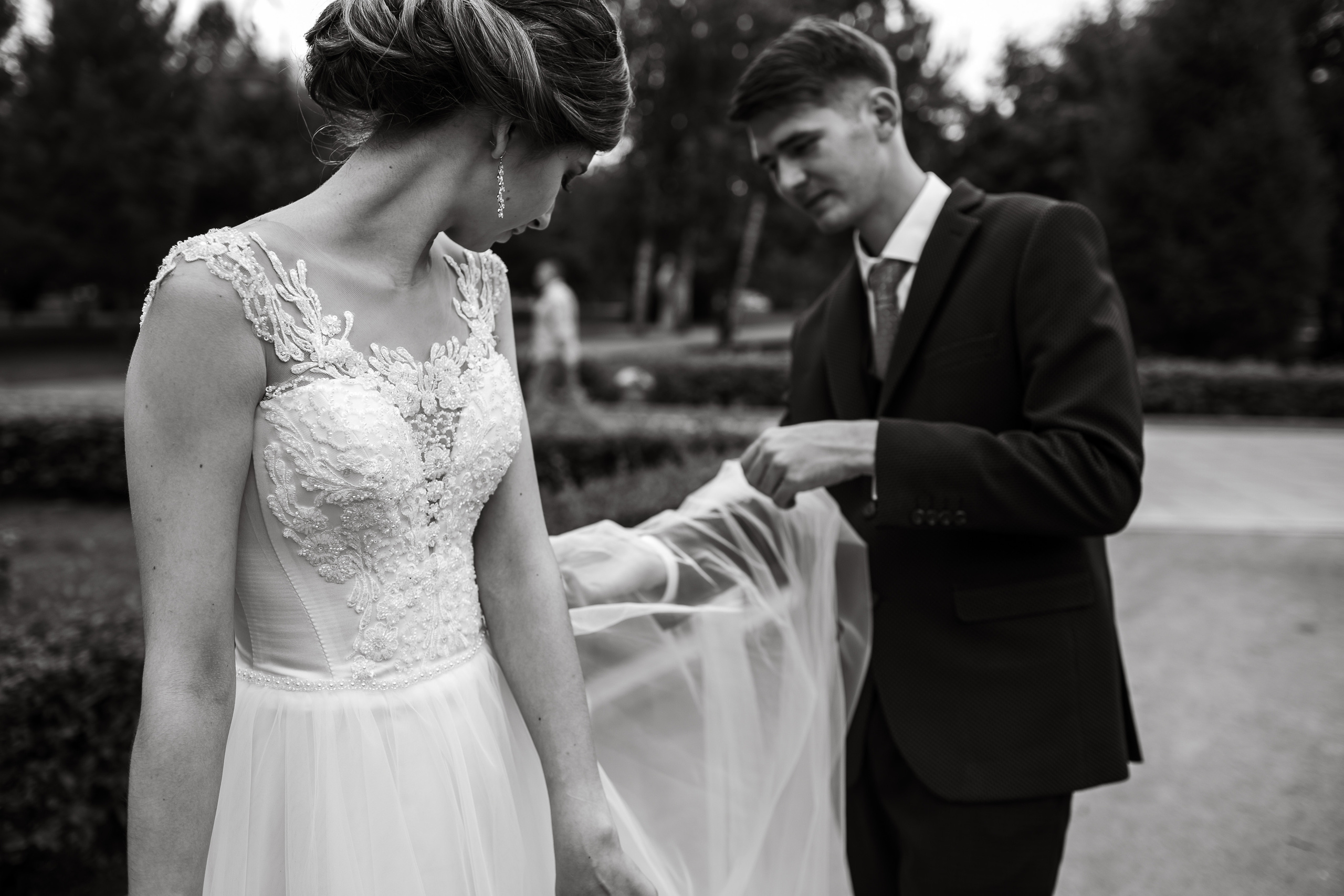 Мария и Максим / Изумительно красивые. Фотограф Омск Ольга Гинжул