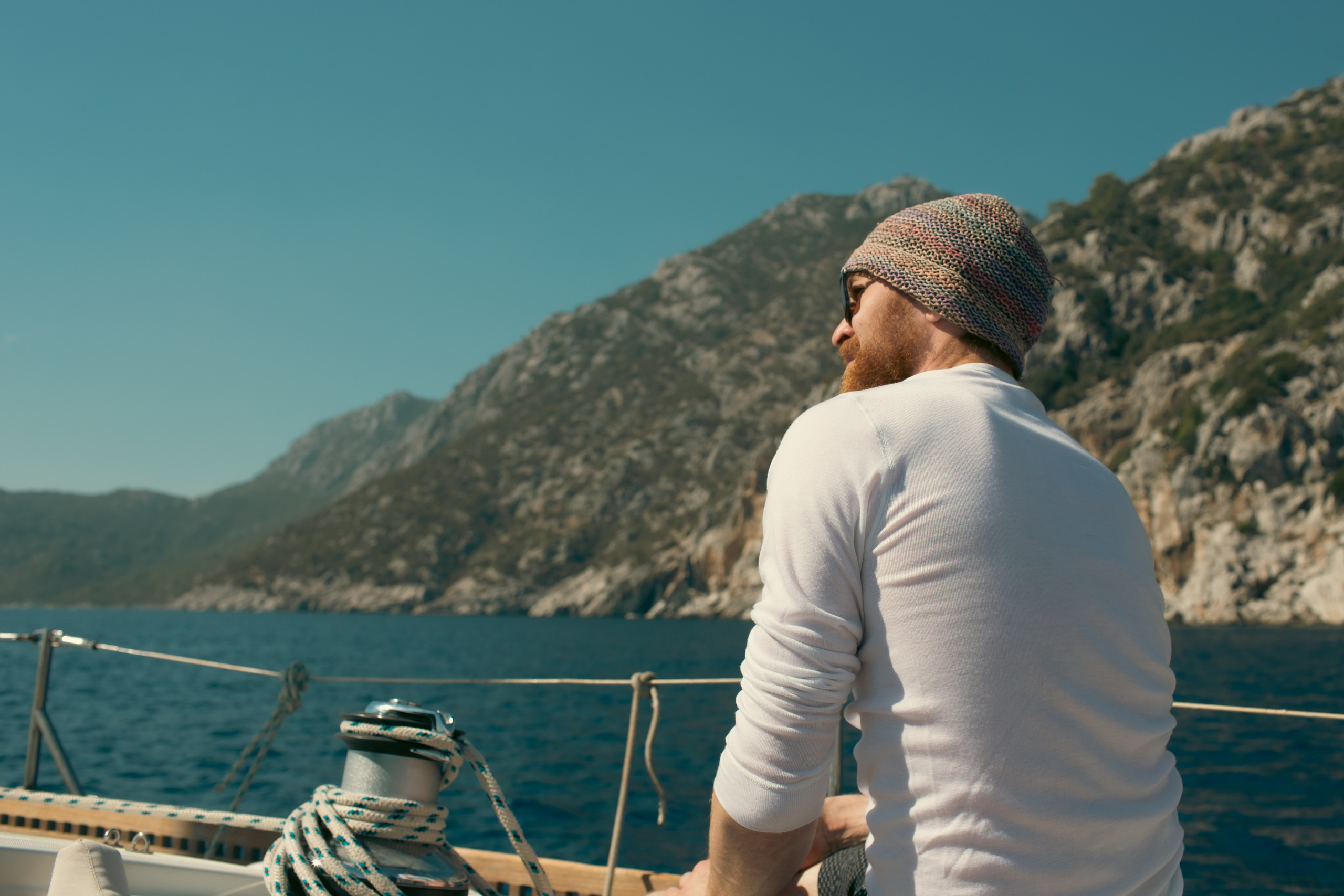 Турция / Сила ветра. Фотограф Омск Ольга Гинжул