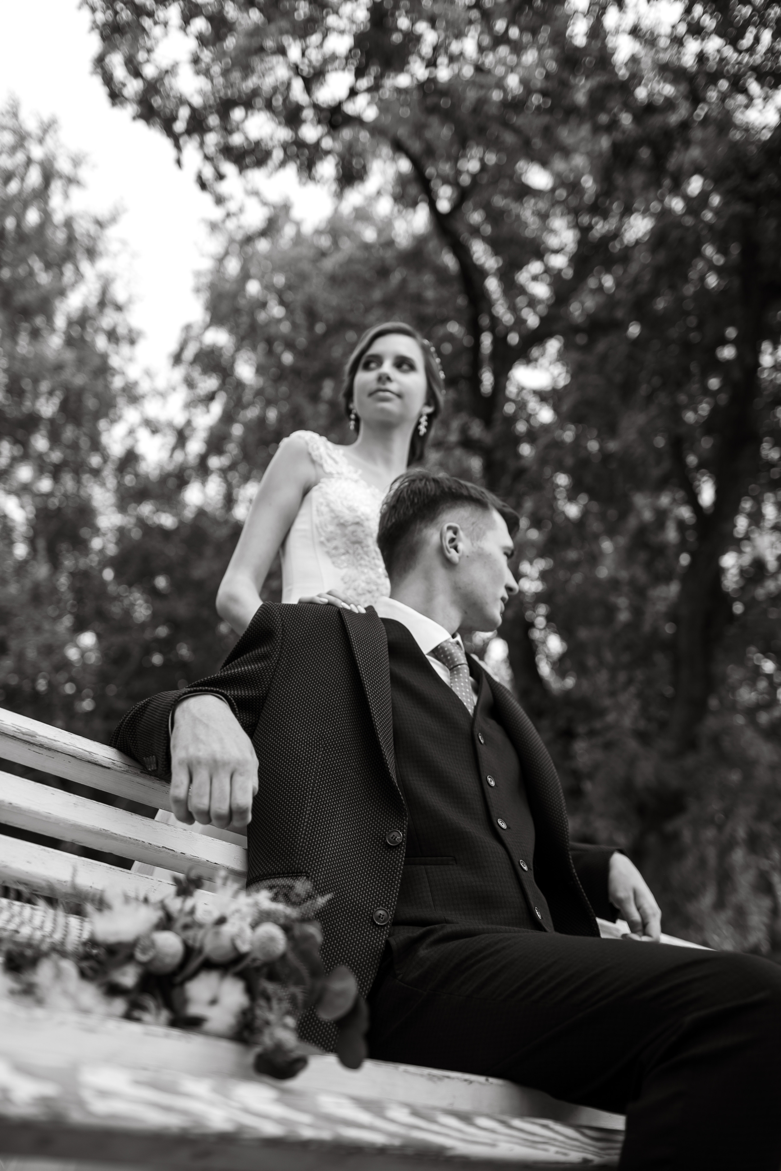 Мария и Максим / Изумительно красивые. Фотограф Омск Ольга Гинжул