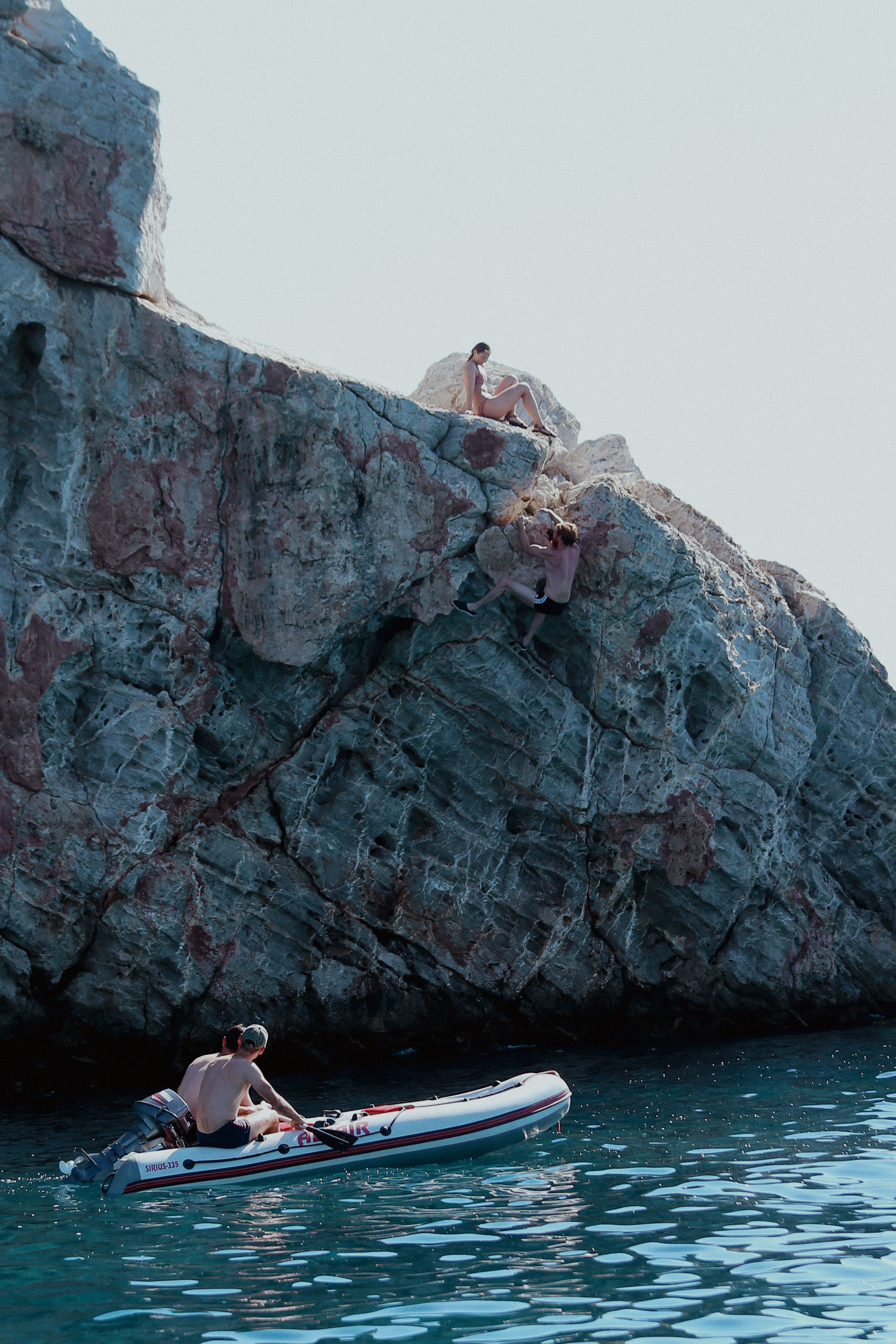 Турция / Сила ветра. Фотограф Омск Ольга Гинжул