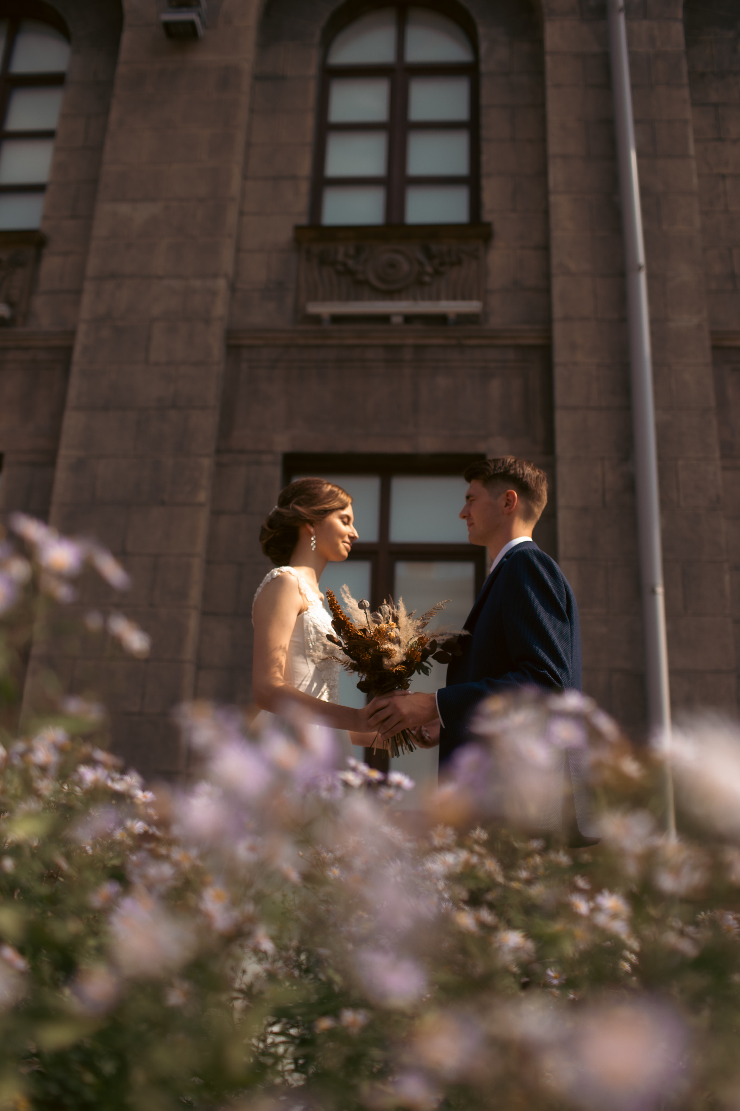 Мария и Максим / Изумительно красивые. Фотограф Омск Ольга Гинжул