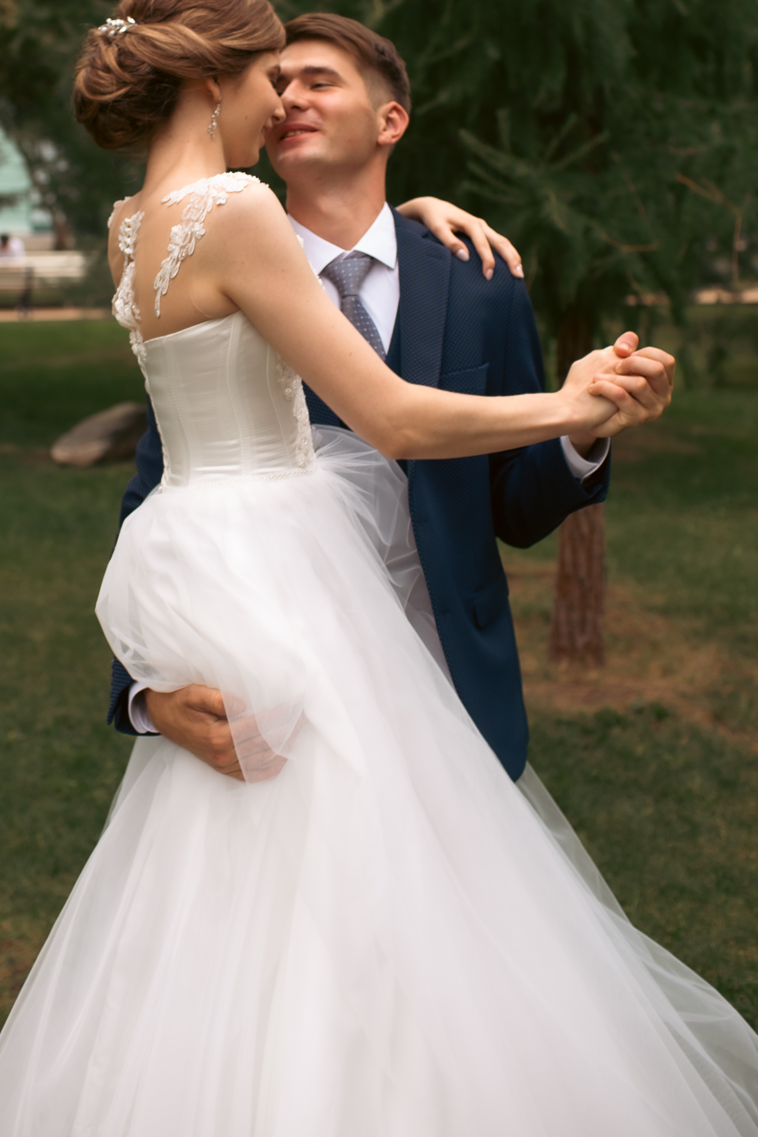 Мария и Максим / Изумительно красивые. Фотограф Омск Ольга Гинжул