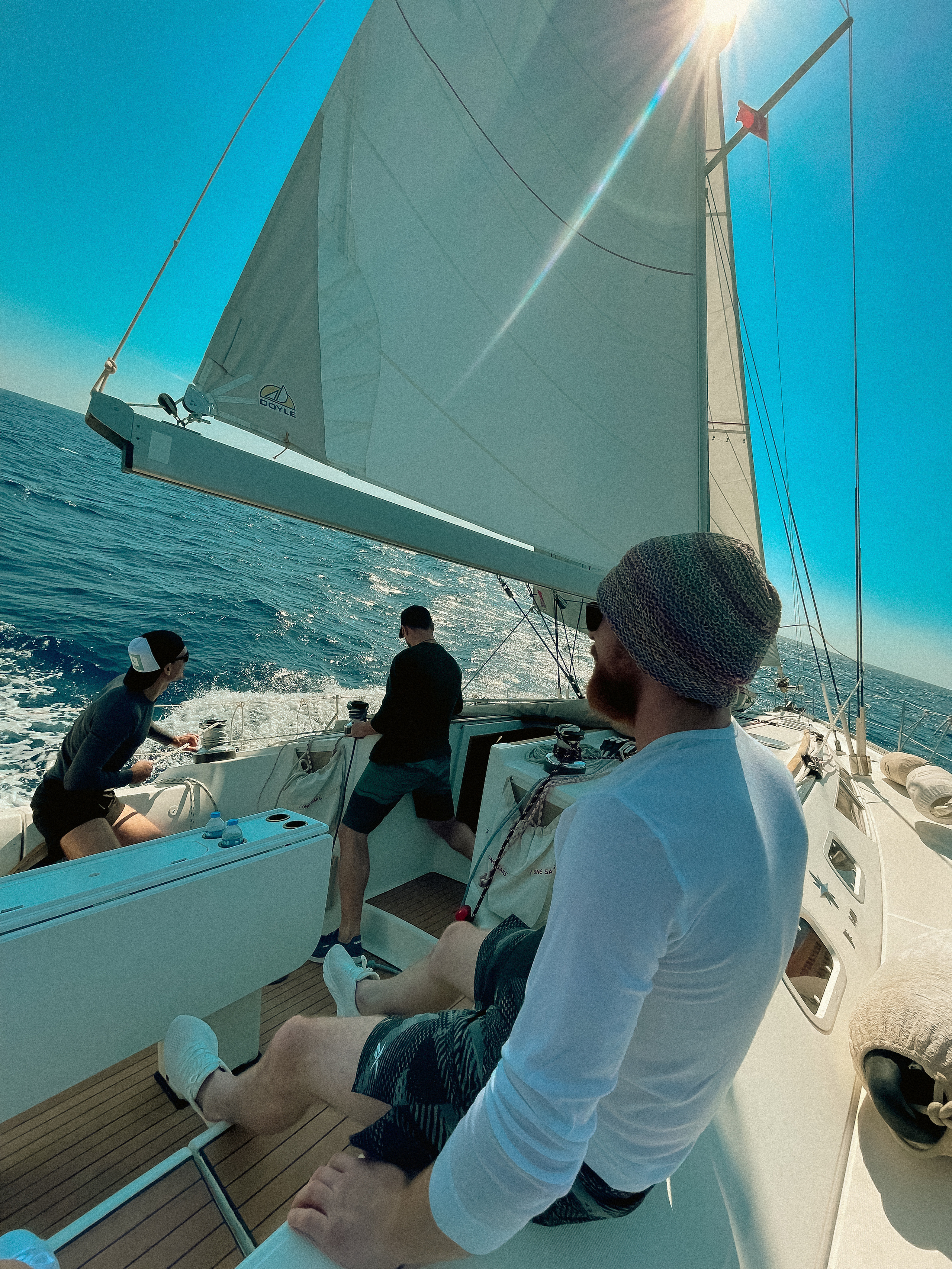 Турция / Сила ветра. Фотограф Омск Ольга Гинжул