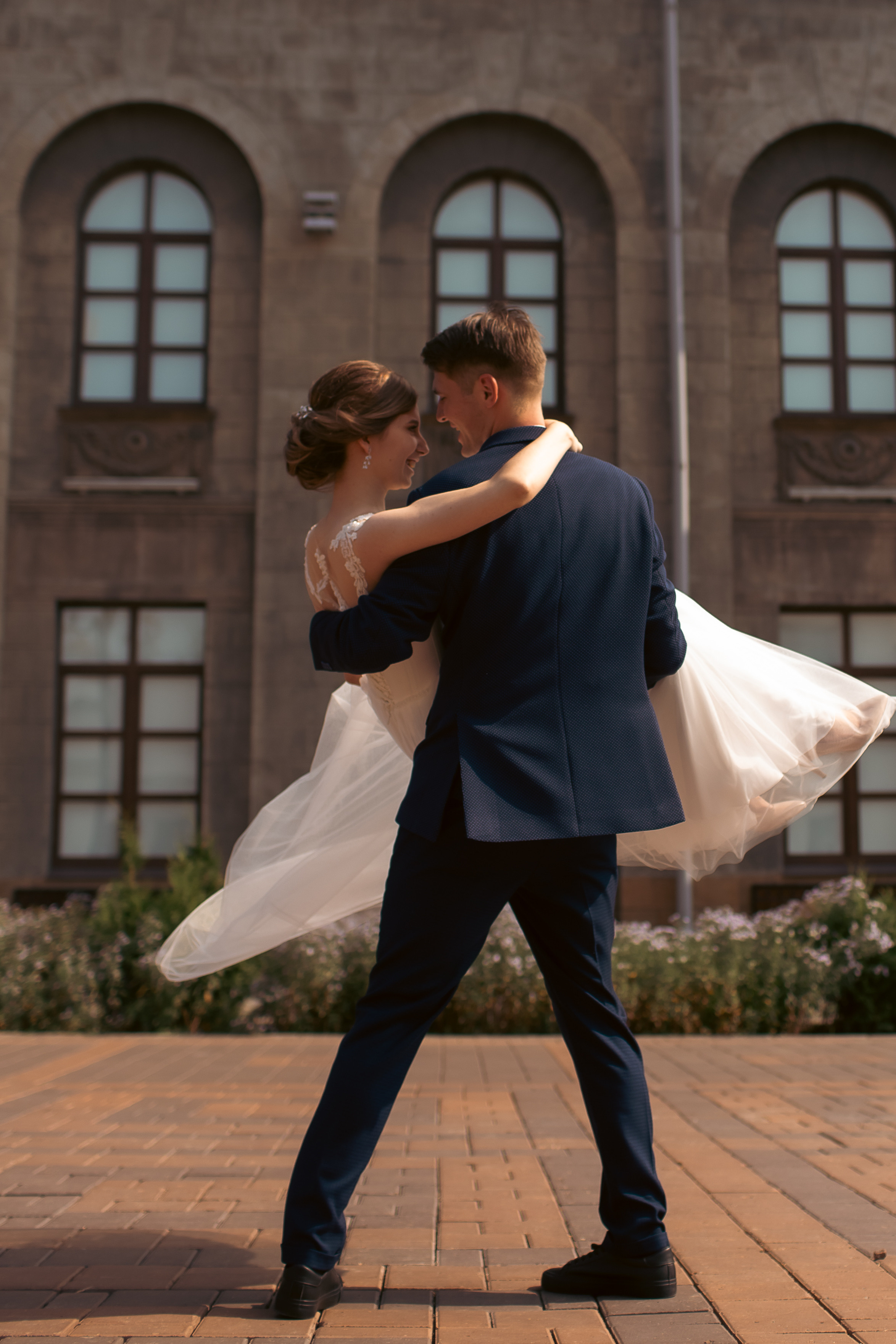 Мария и Максим / Изумительно красивые. Фотограф Омск Ольга Гинжул