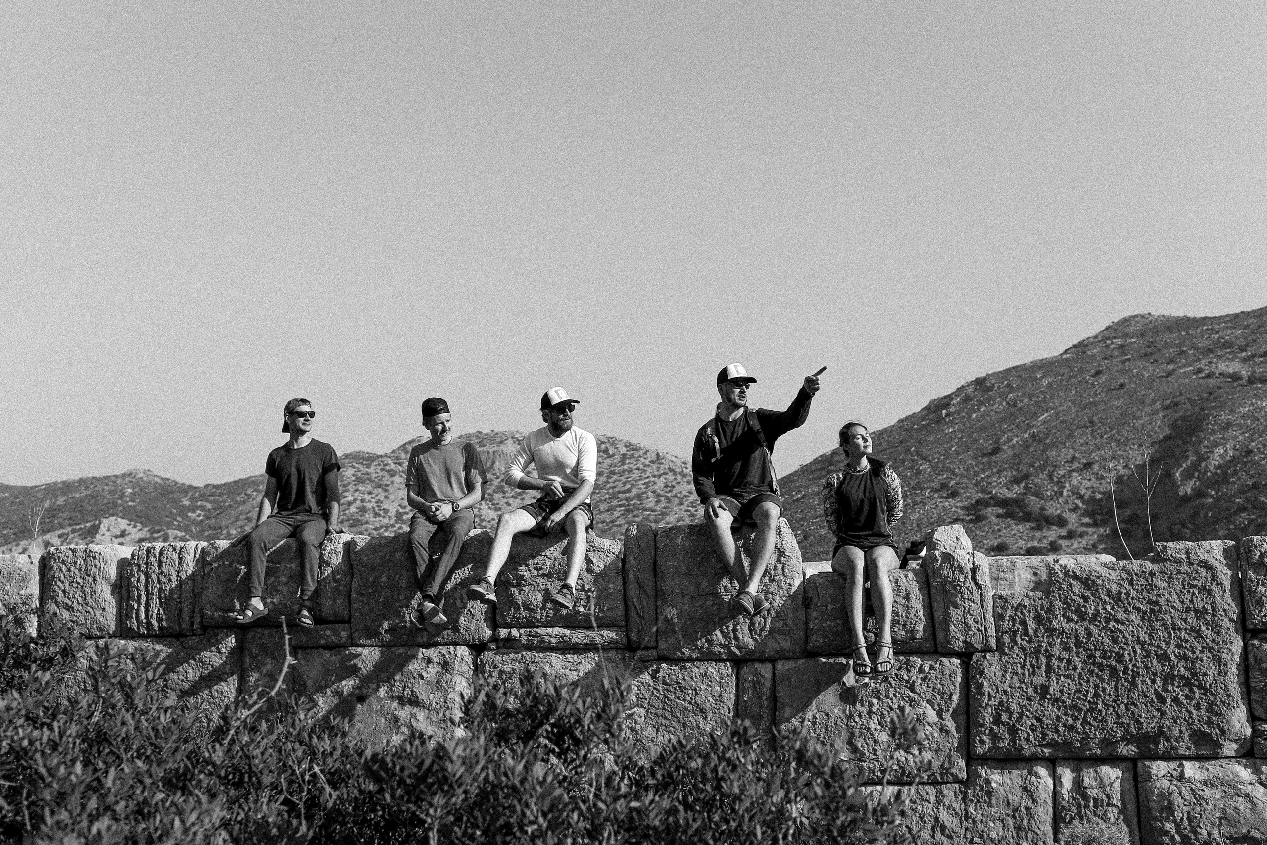 Турция / Сила ветра. Фотограф Омск Ольга Гинжул