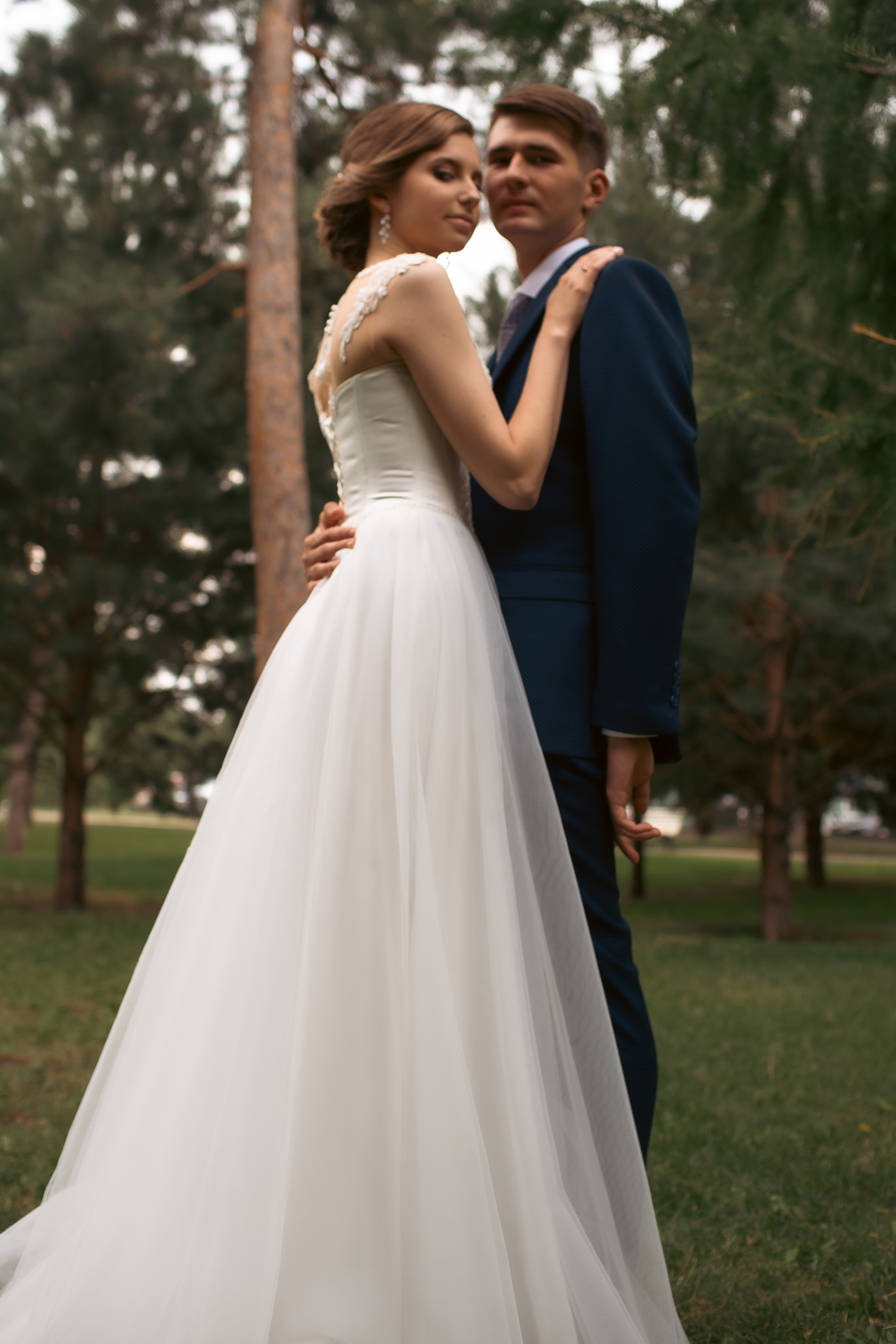 Мария и Максим / Изумительно красивые. Фотограф Омск Ольга Гинжул