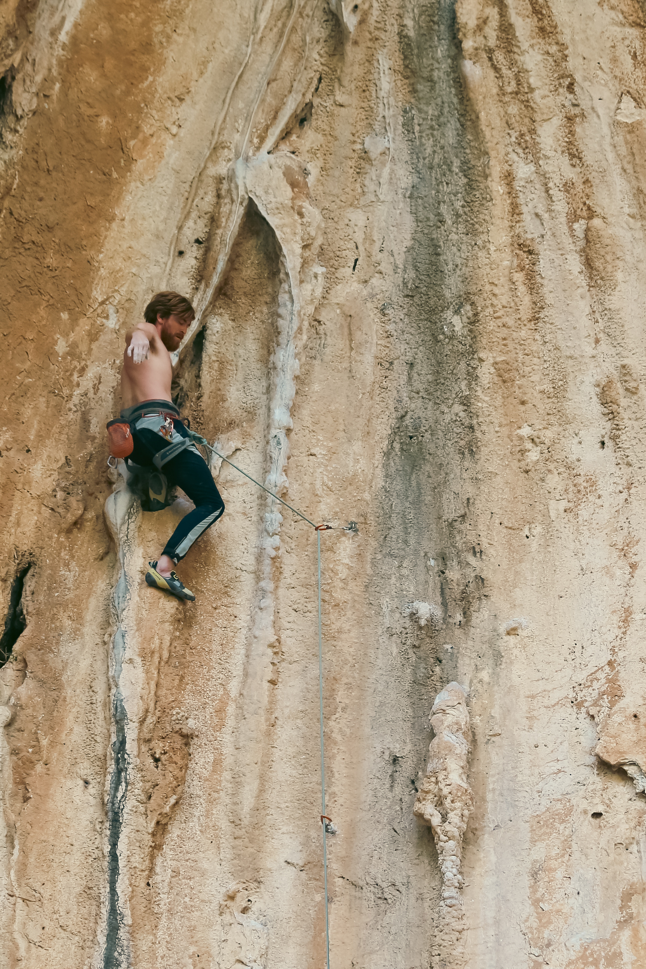Турция / Сила ветра. Фотограф Омск Ольга Гинжул