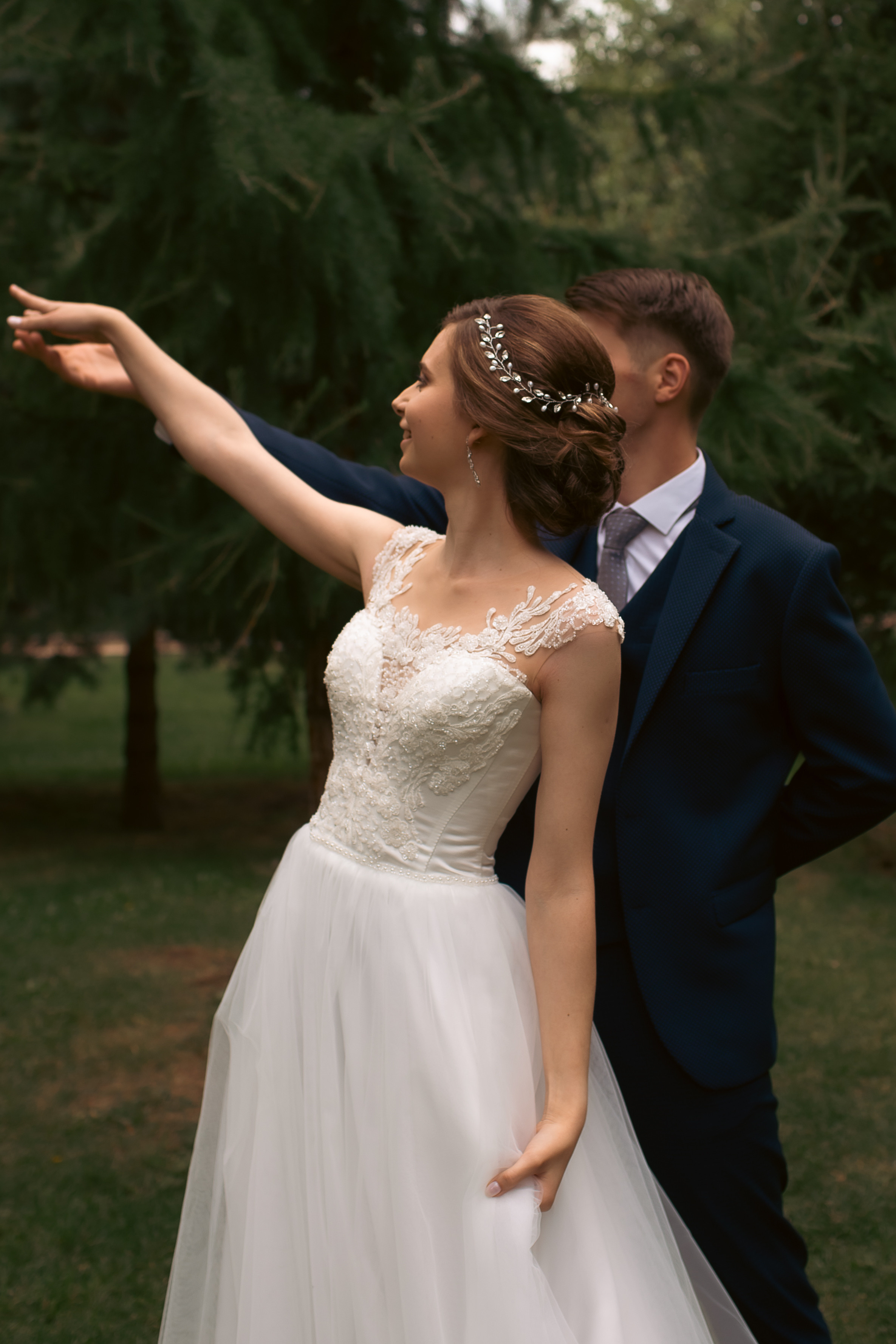 Мария и Максим / Изумительно красивые. Фотограф Омск Ольга Гинжул