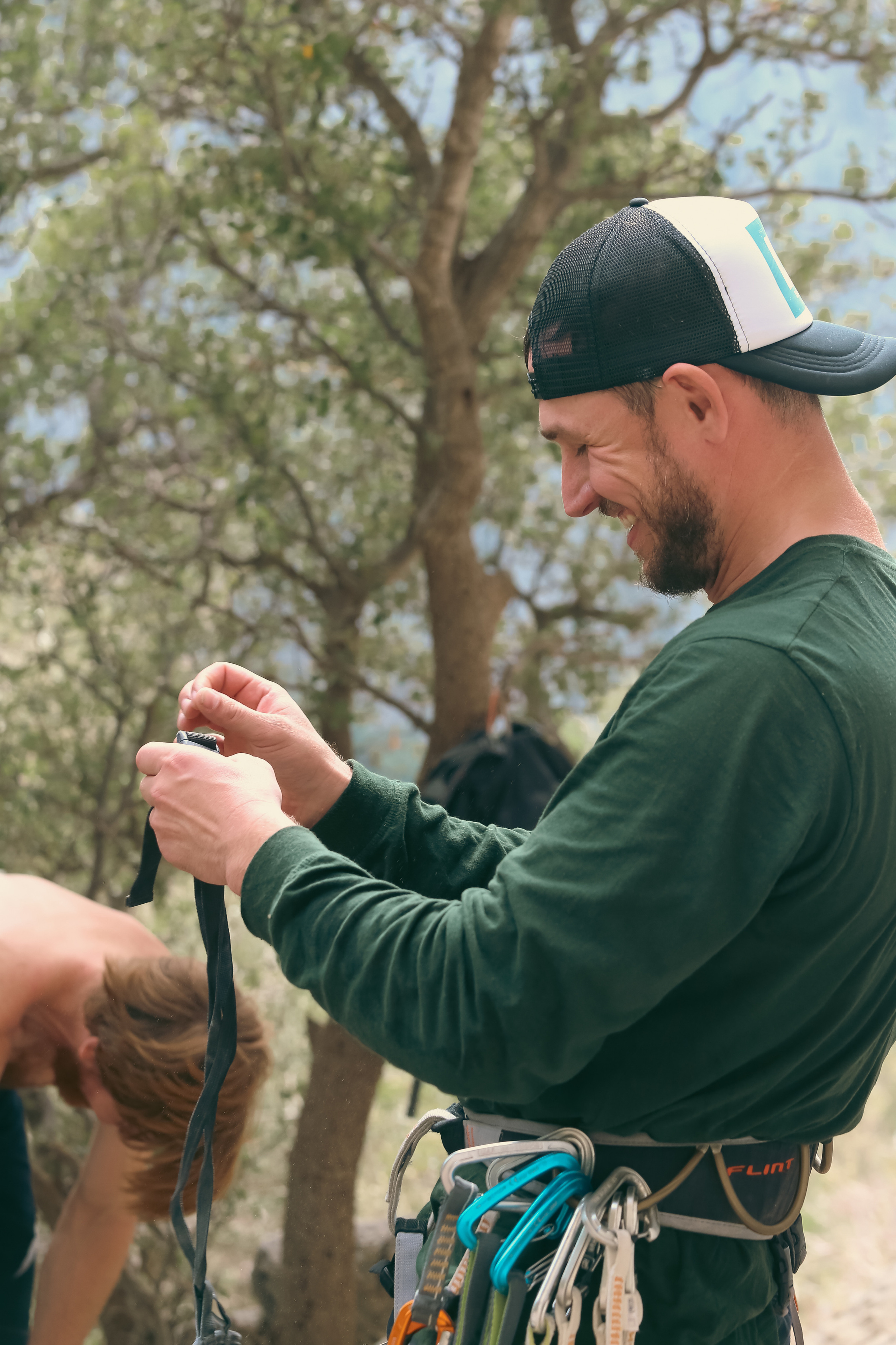 Турция / Сила ветра. Фотограф Омск Ольга Гинжул