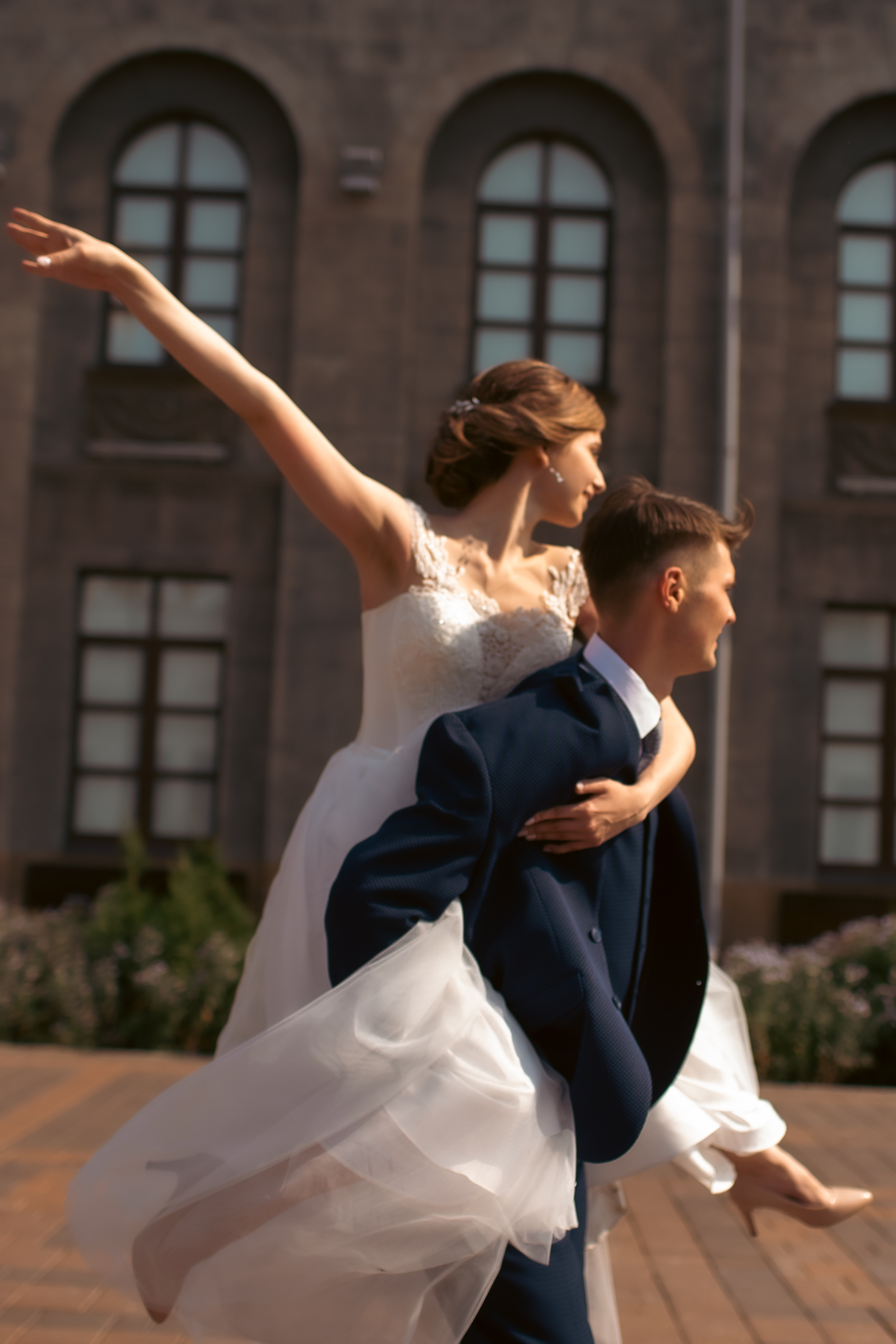 Мария и Максим / Изумительно красивые. Фотограф Омск Ольга Гинжул