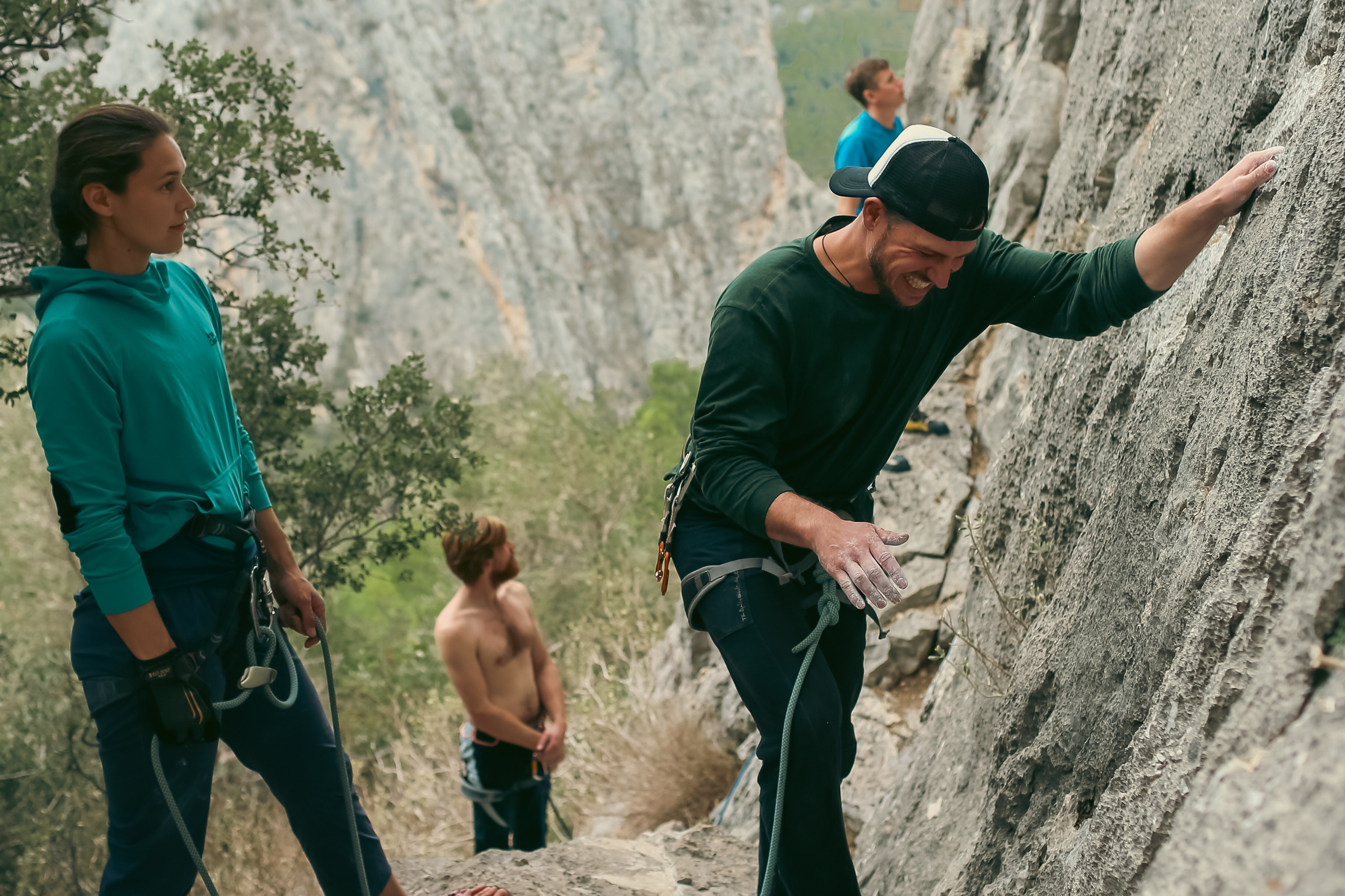 Турция / Сила ветра. Фотограф Омск Ольга Гинжул