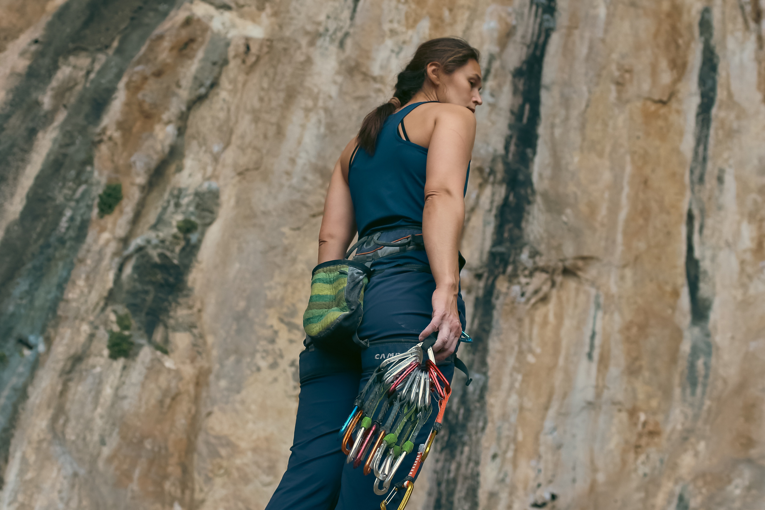 Турция / Сила ветра. Фотограф Омск Ольга Гинжул