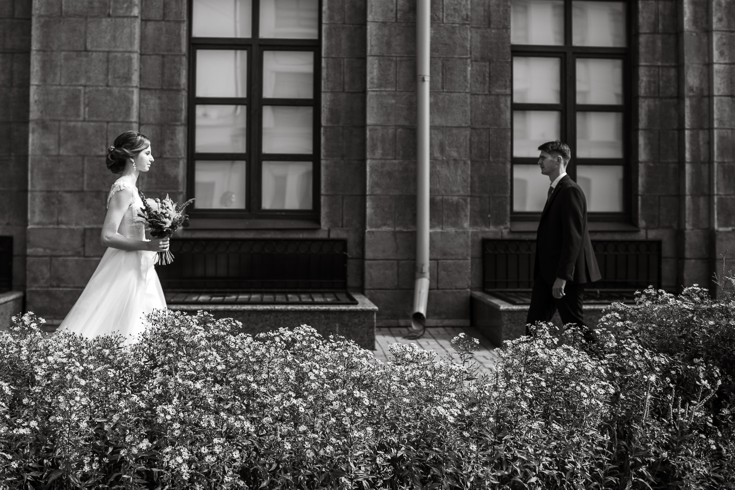 Мария и Максим / Изумительно красивые. Фотограф Омск Ольга Гинжул