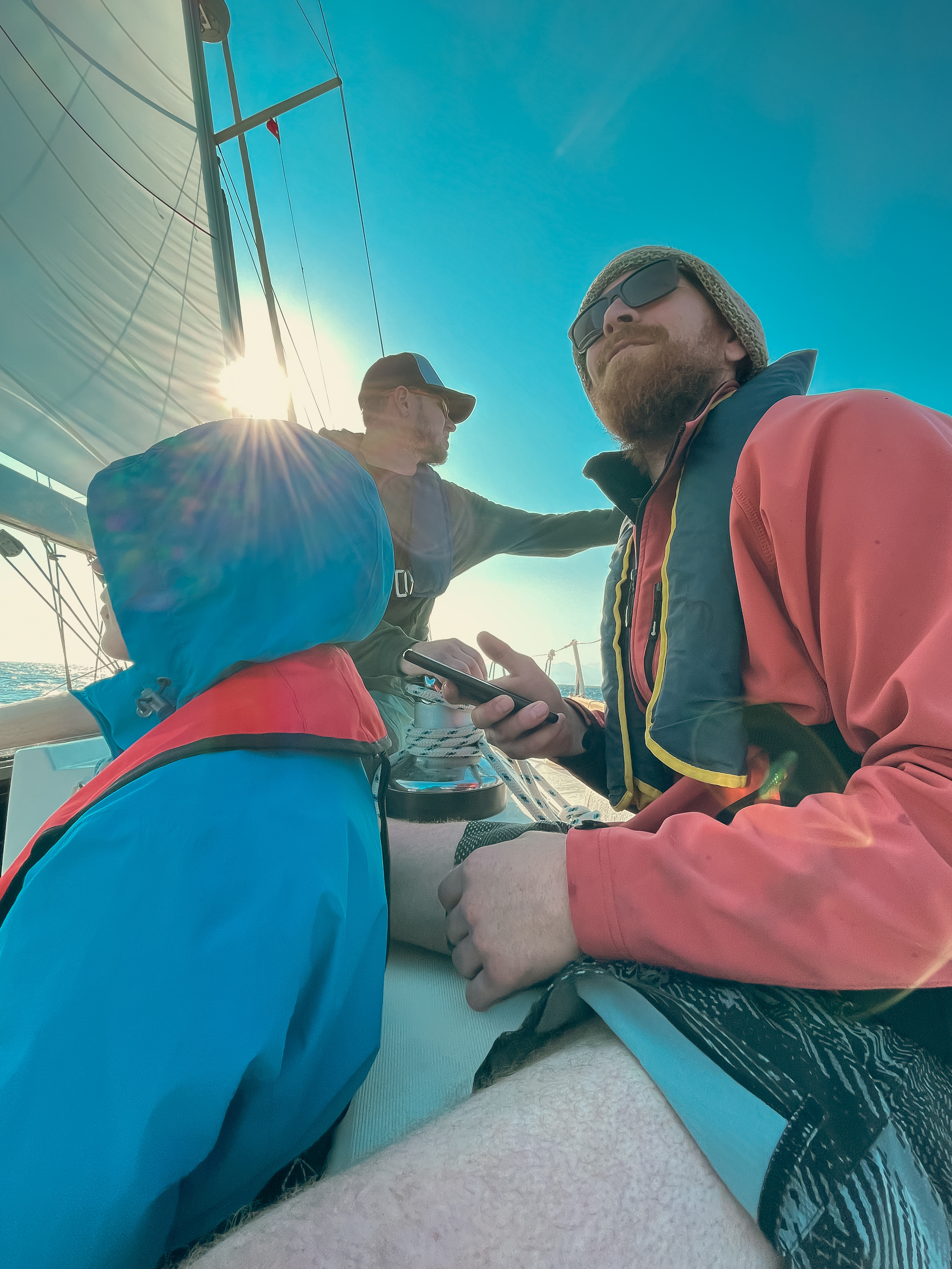 Турция / Сила ветра. Фотограф Омск Ольга Гинжул