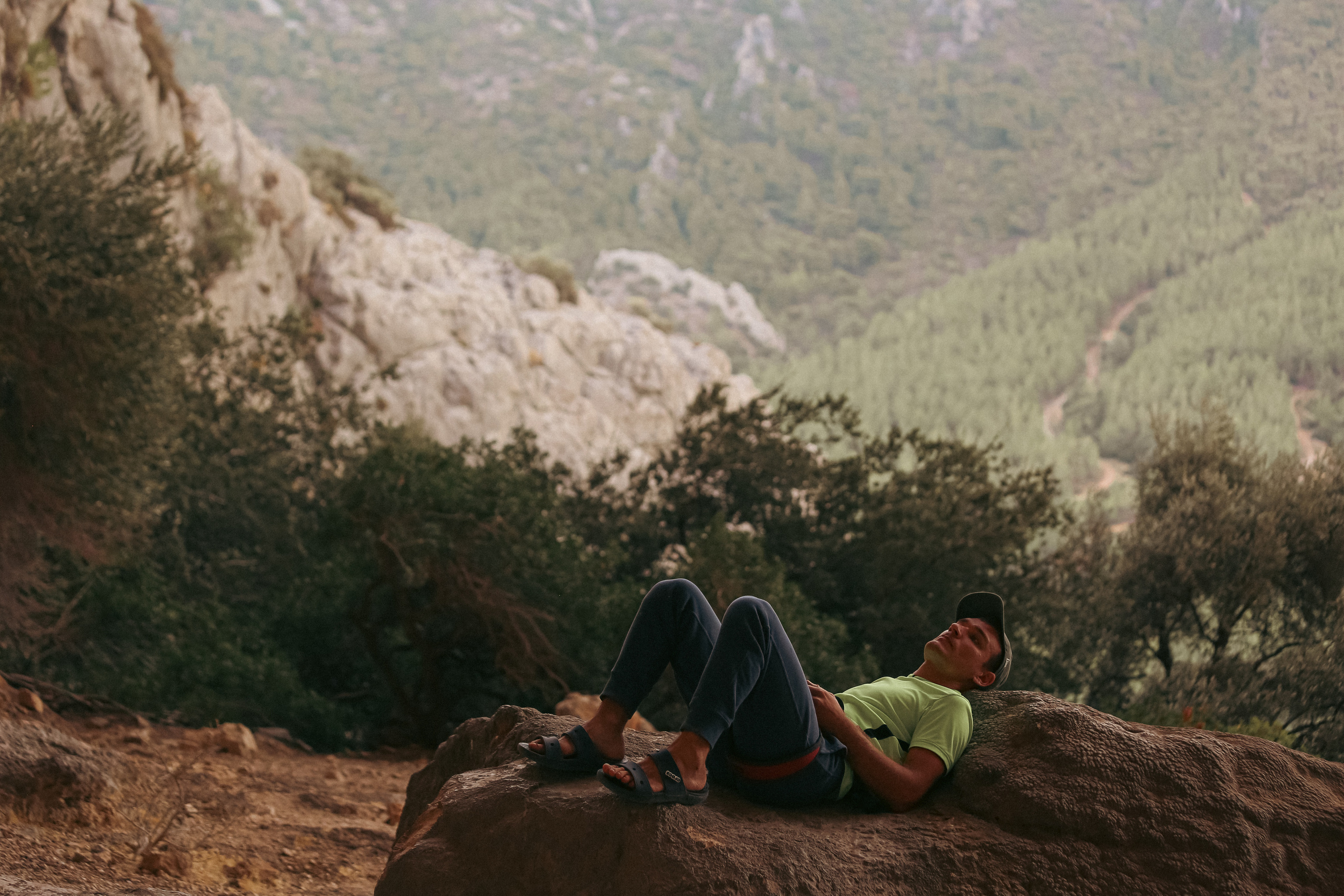 Турция / Сила ветра. Фотограф Омск Ольга Гинжул