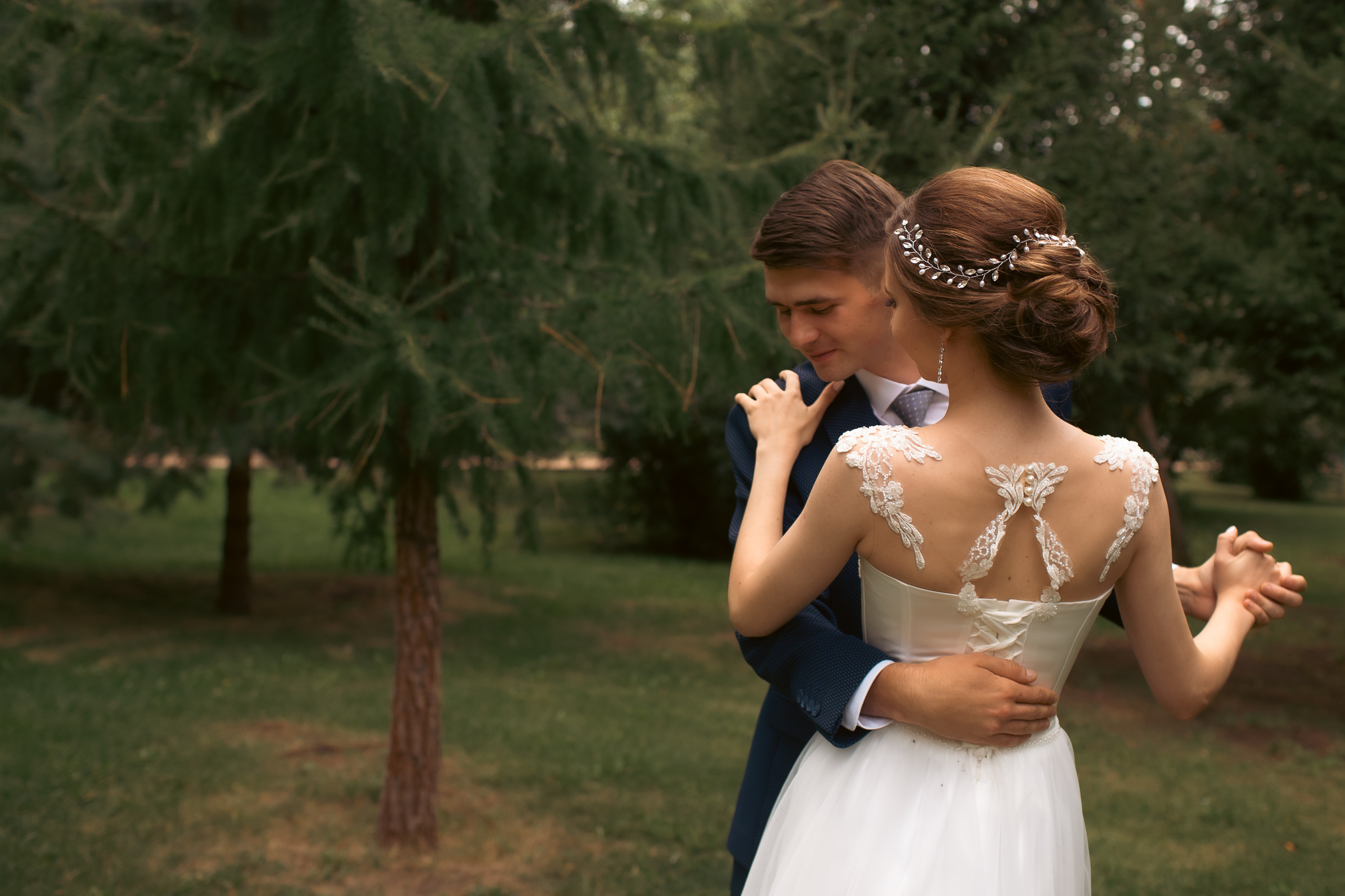 Мария и Максим / Изумительно красивые. Фотограф Омск Ольга Гинжул