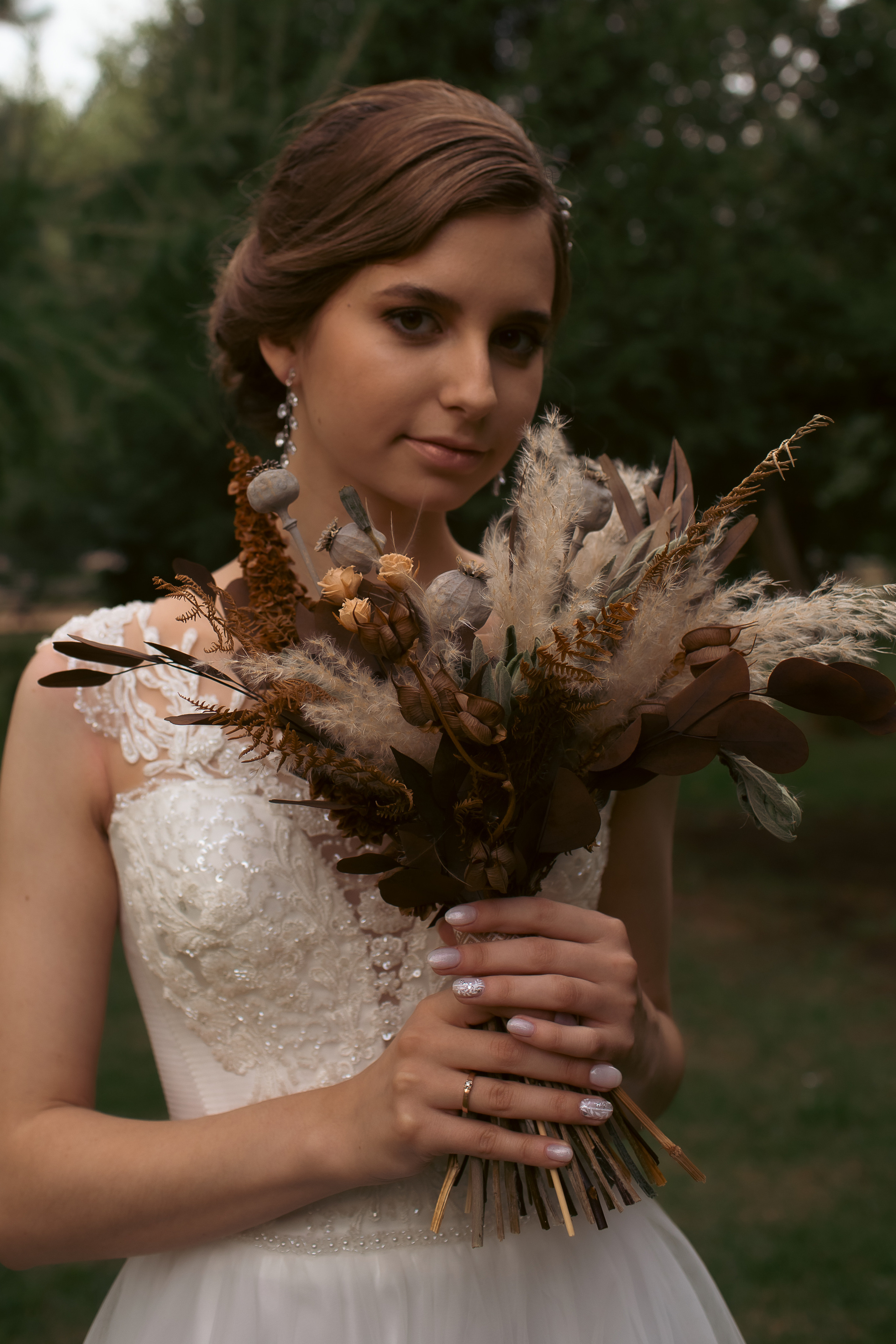 Мария и Максим / Изумительно красивые. Фотограф Омск Ольга Гинжул