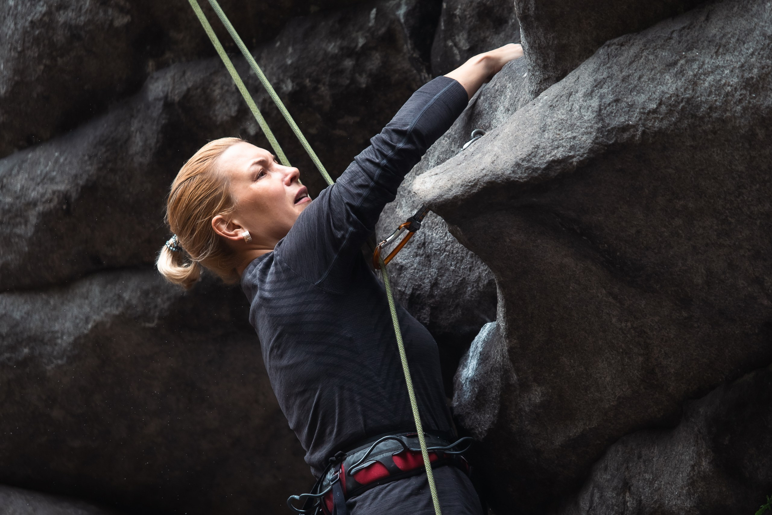 Скалы Урала / Чертово городище. Фотограф Омск Ольга Гинжул