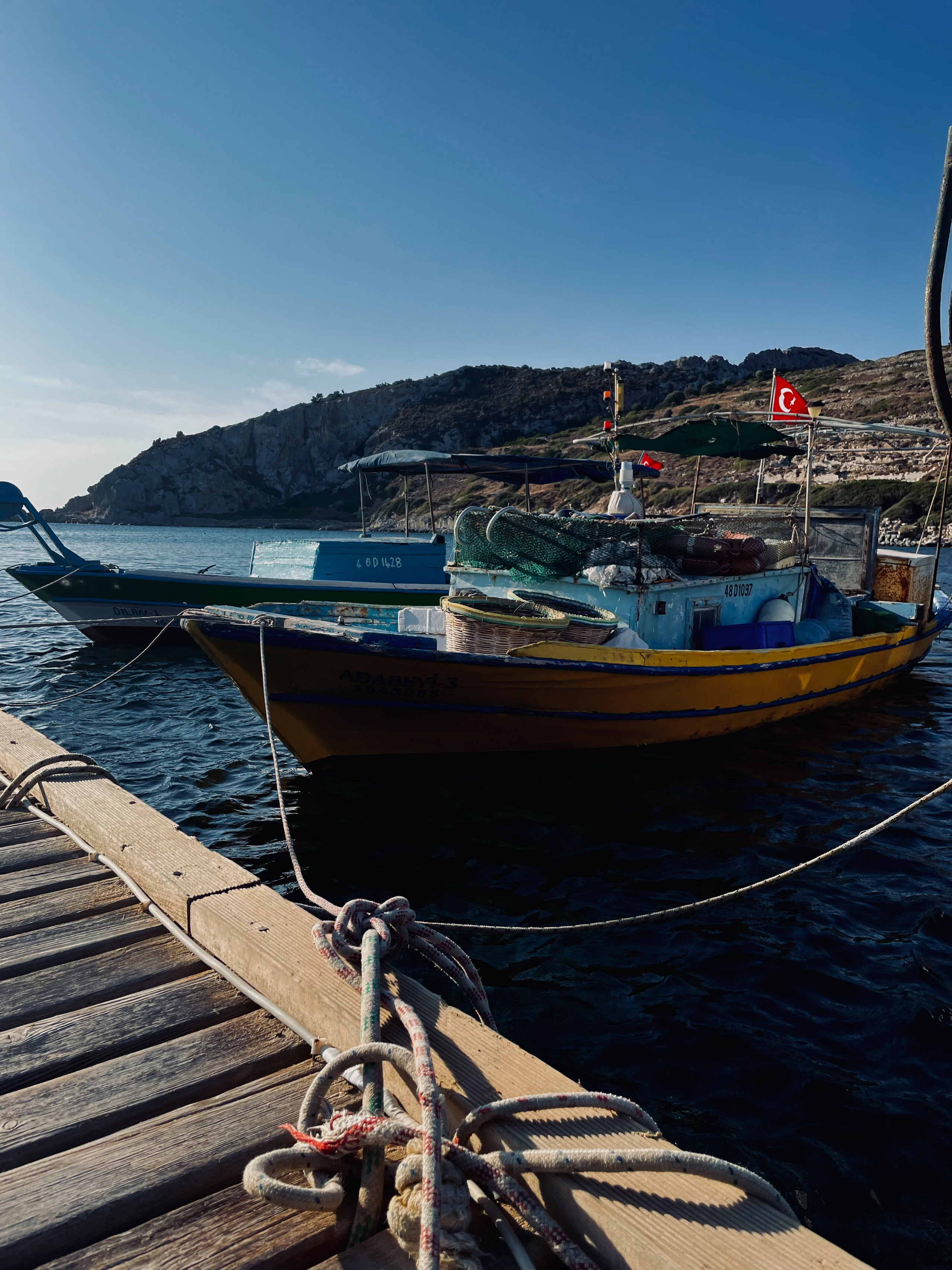 Турция / Сила ветра. Фотограф Омск Ольга Гинжул