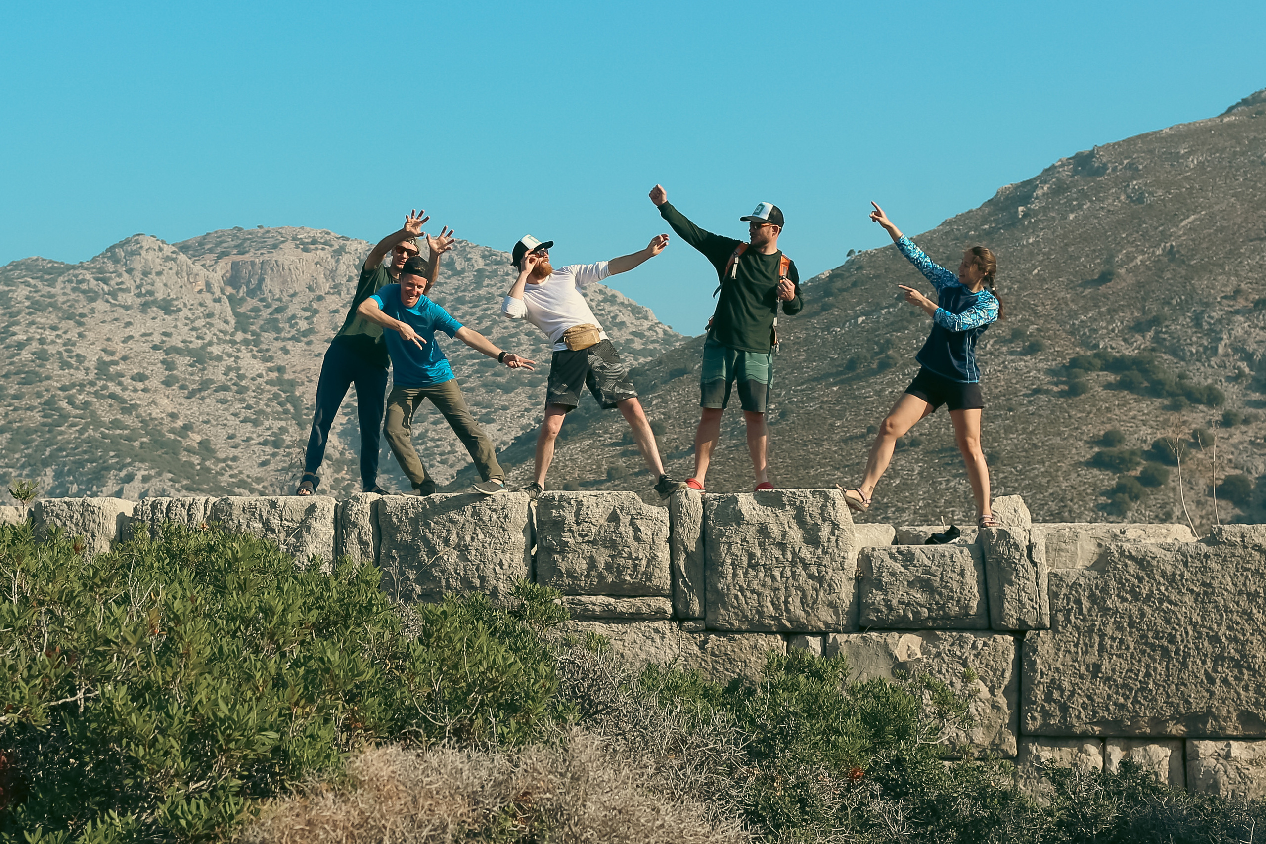 Турция / Сила ветра. Фотограф Омск Ольга Гинжул