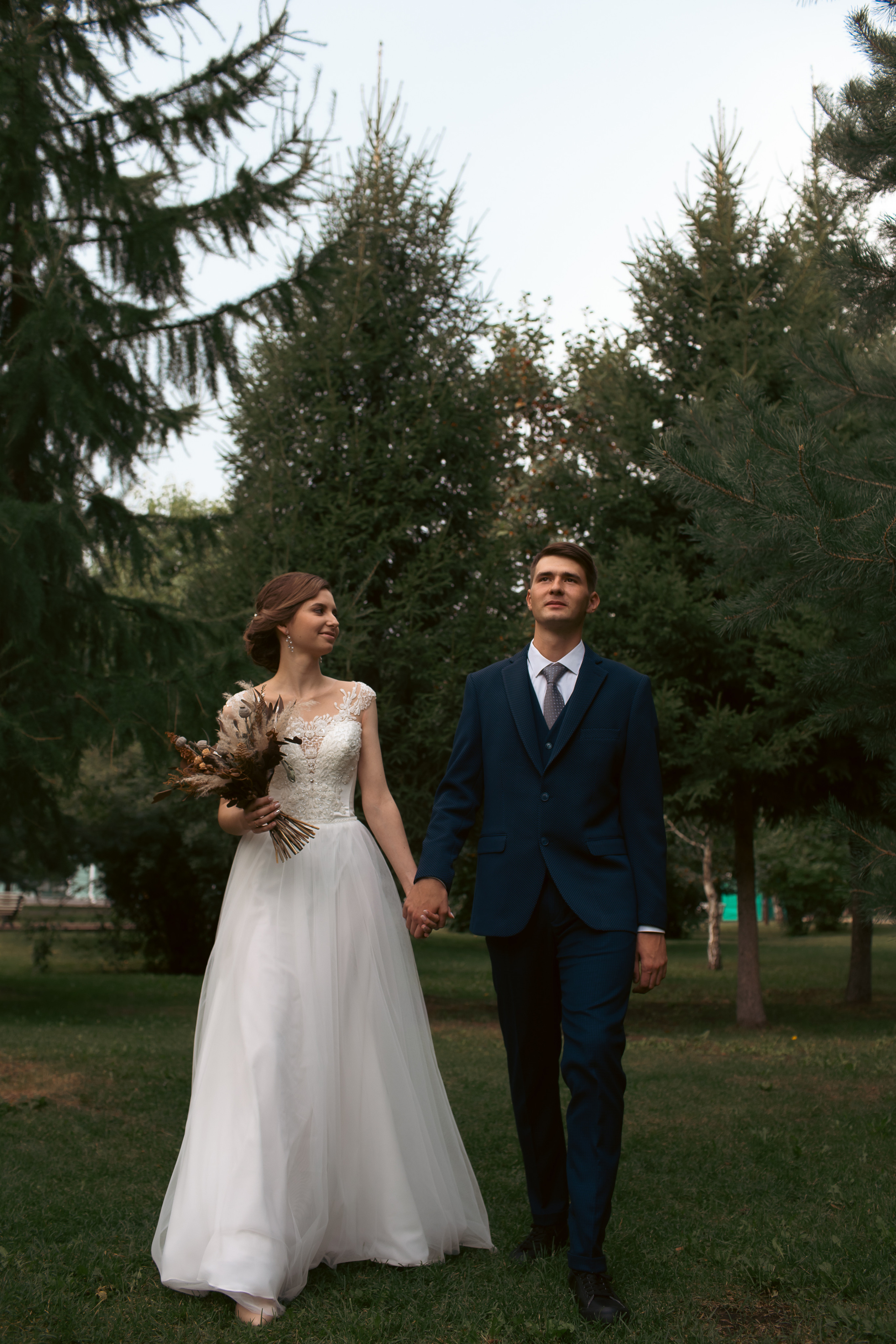 Мария и Максим / Изумительно красивые. Фотограф Омск Ольга Гинжул