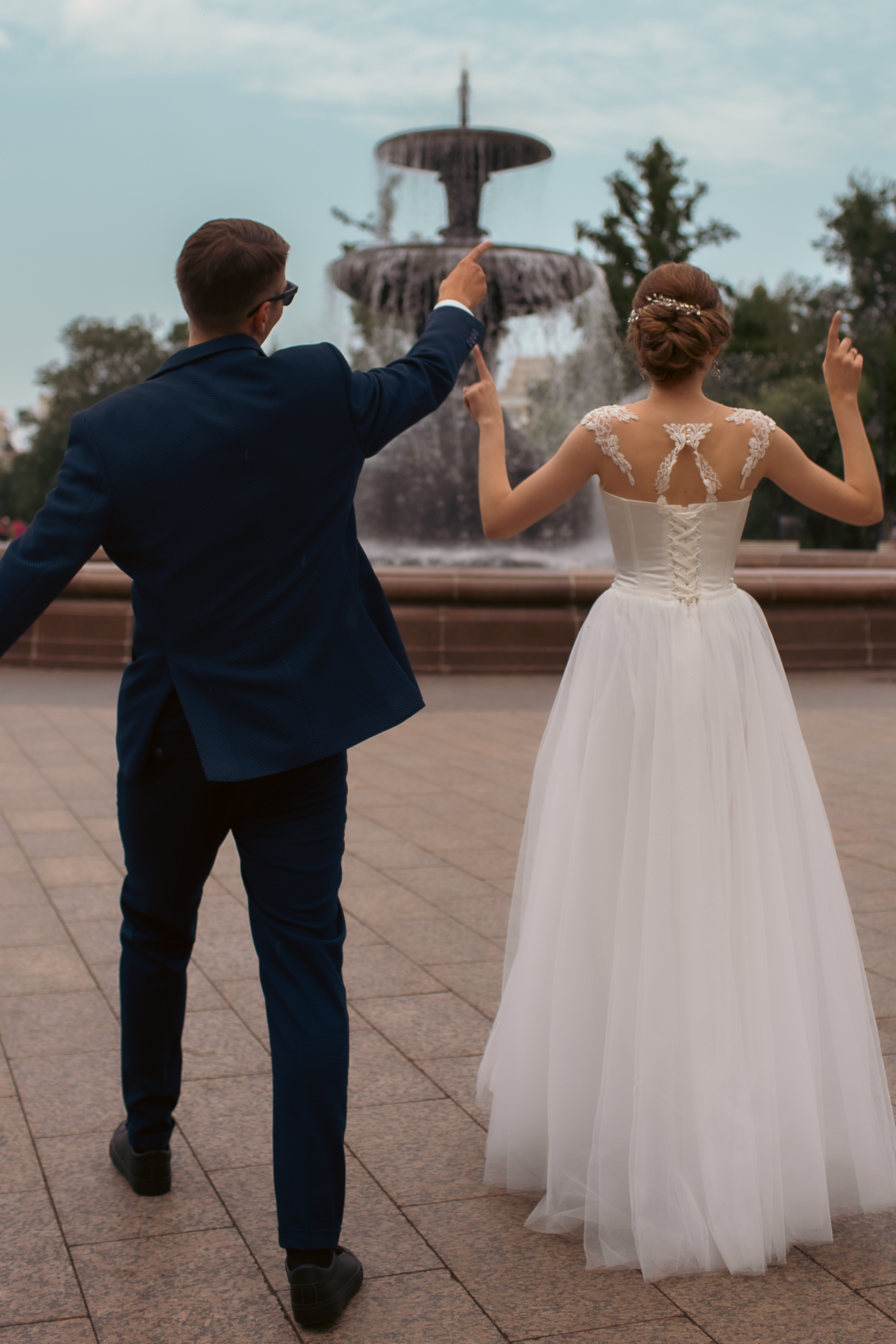 Мария и Максим / Изумительно красивые. Фотограф Омск Ольга Гинжул