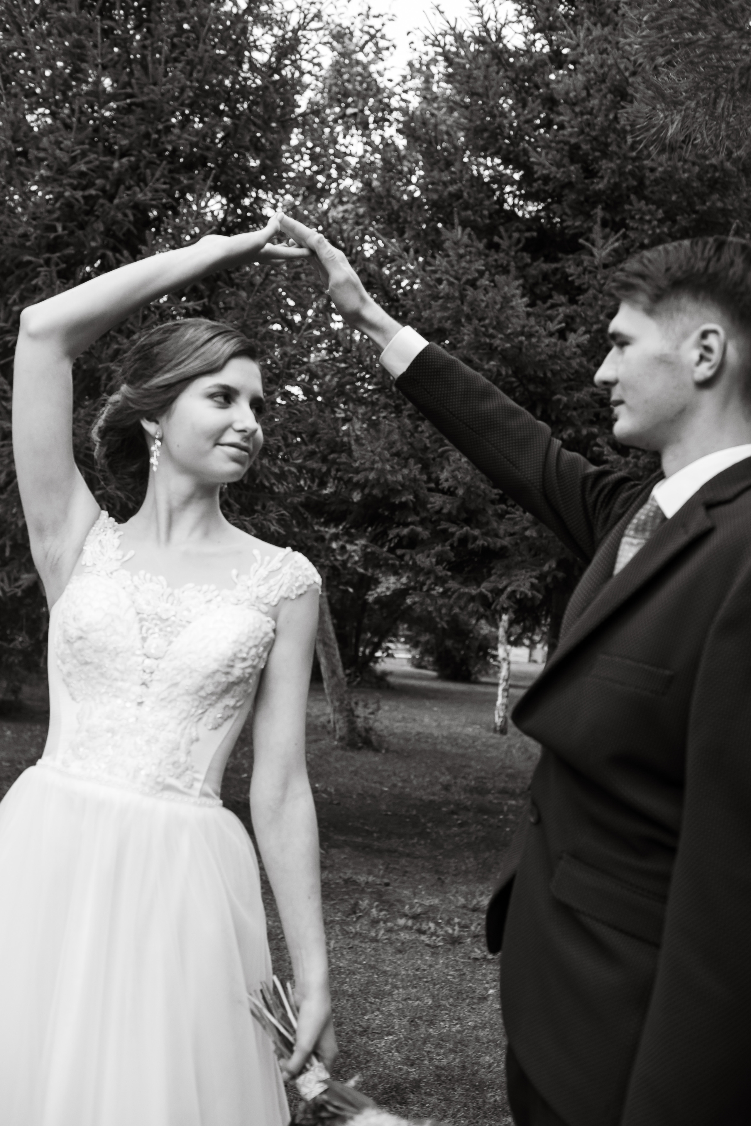 Мария и Максим / Изумительно красивые. Фотограф Омск Ольга Гинжул