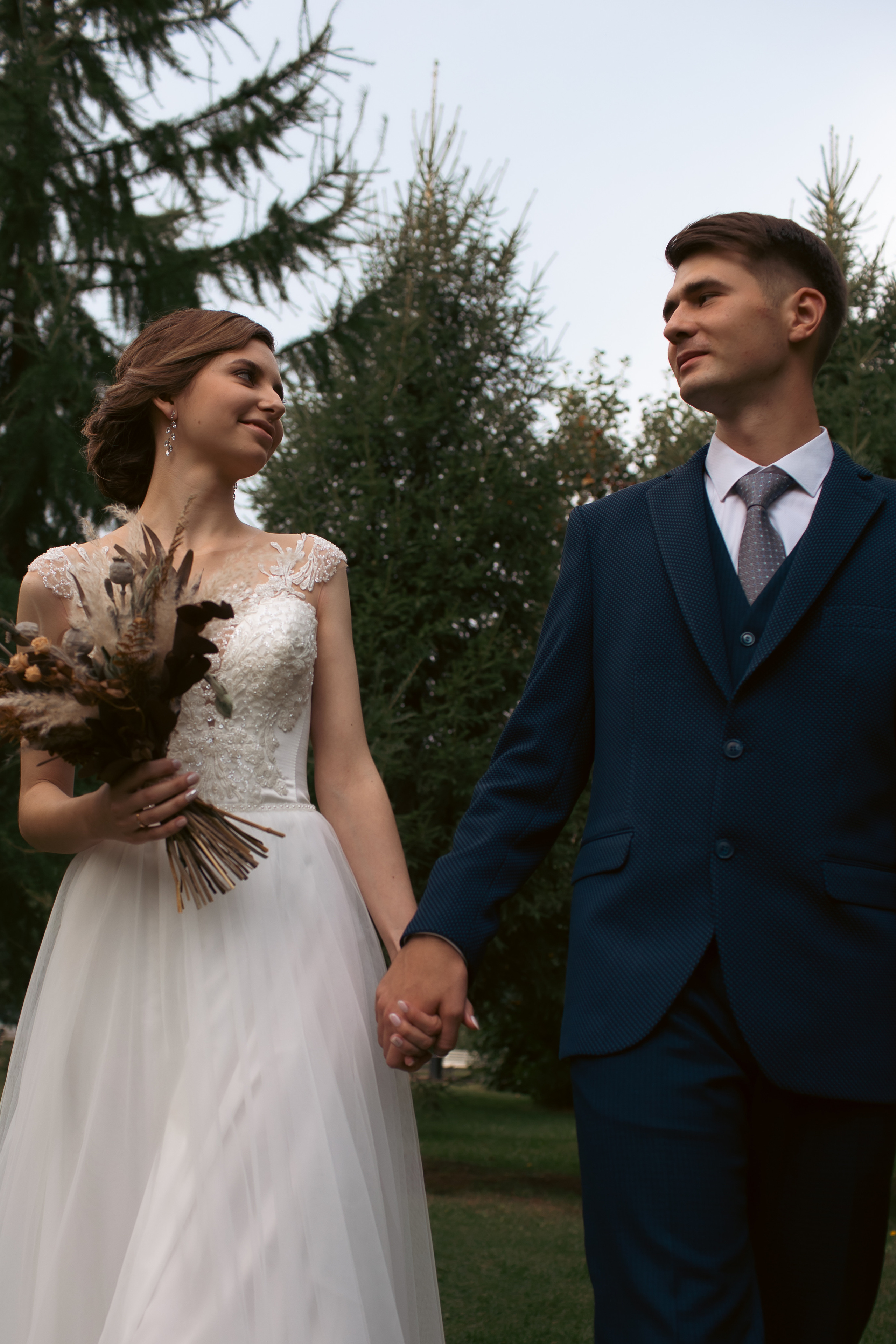 Мария и Максим / Изумительно красивые. Фотограф Омск Ольга Гинжул