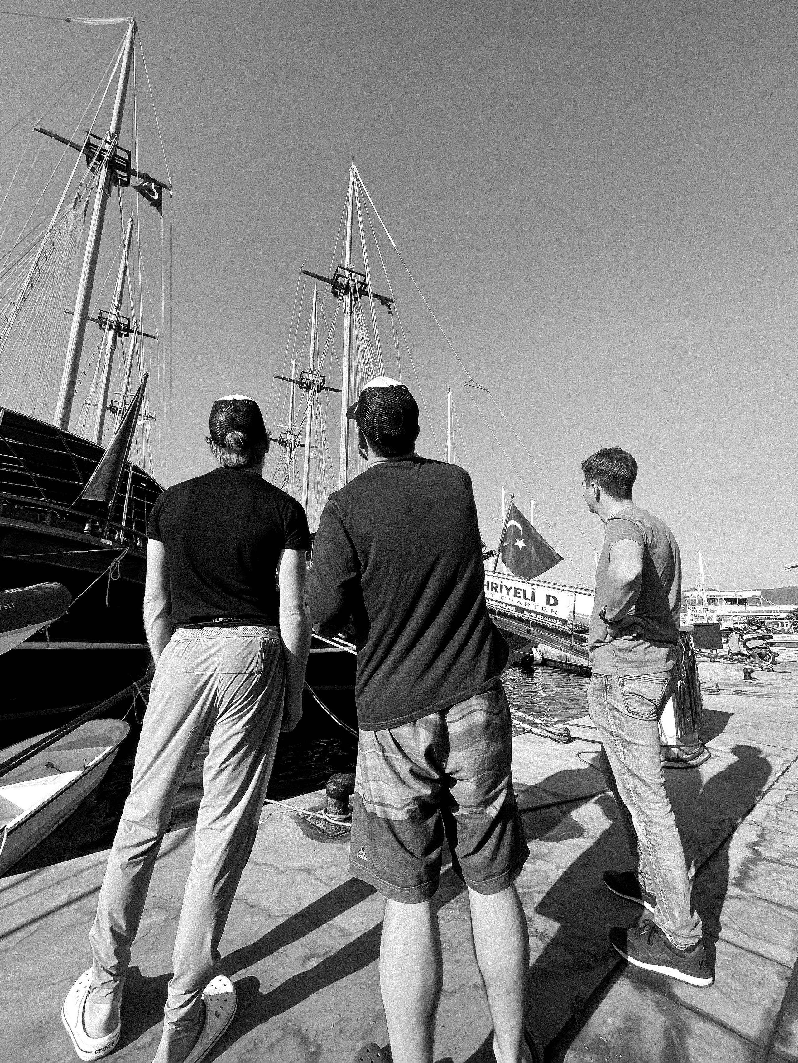 Турция / Сила ветра. Фотограф Омск Ольга Гинжул