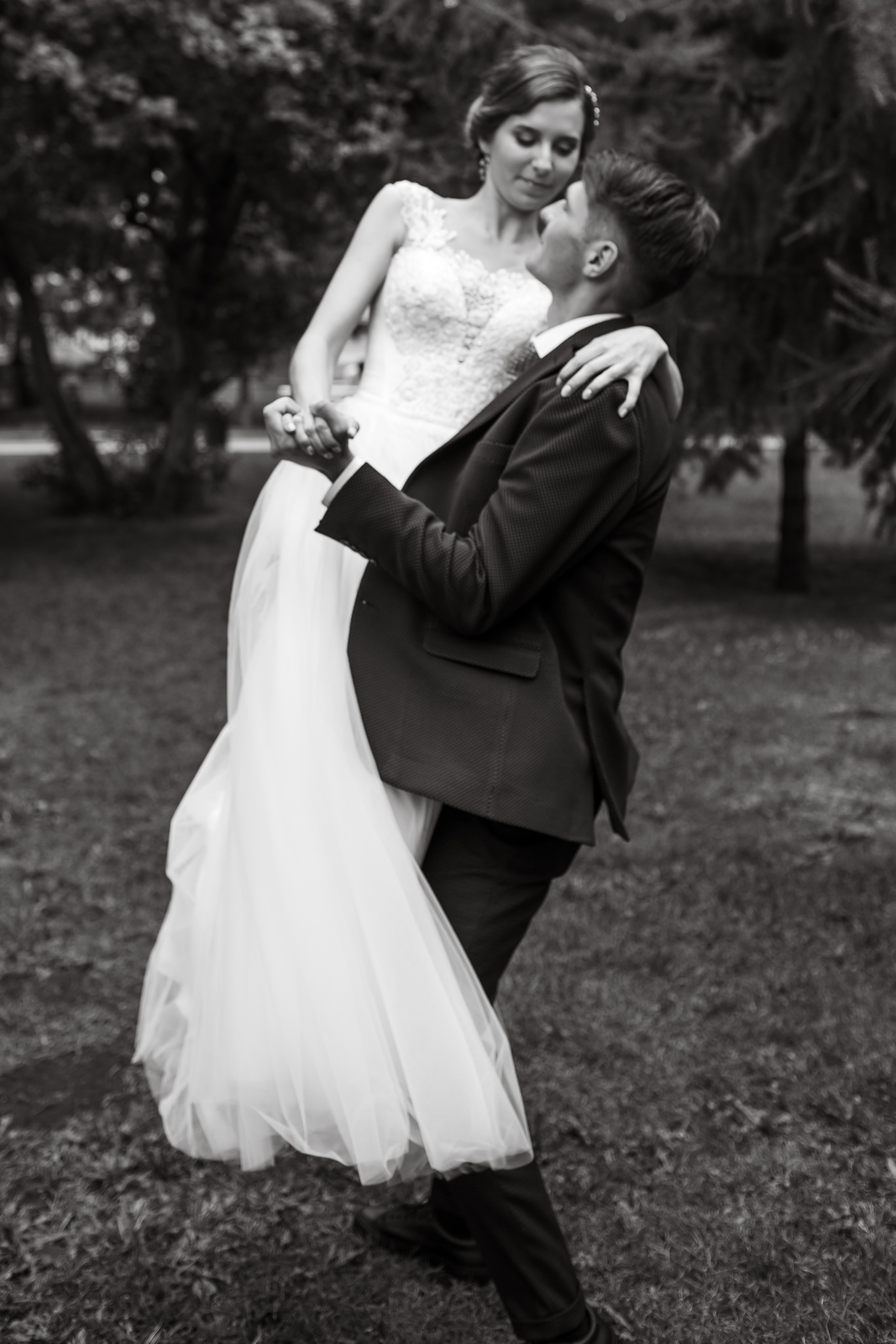 Мария и Максим / Изумительно красивые. Фотограф Омск Ольга Гинжул