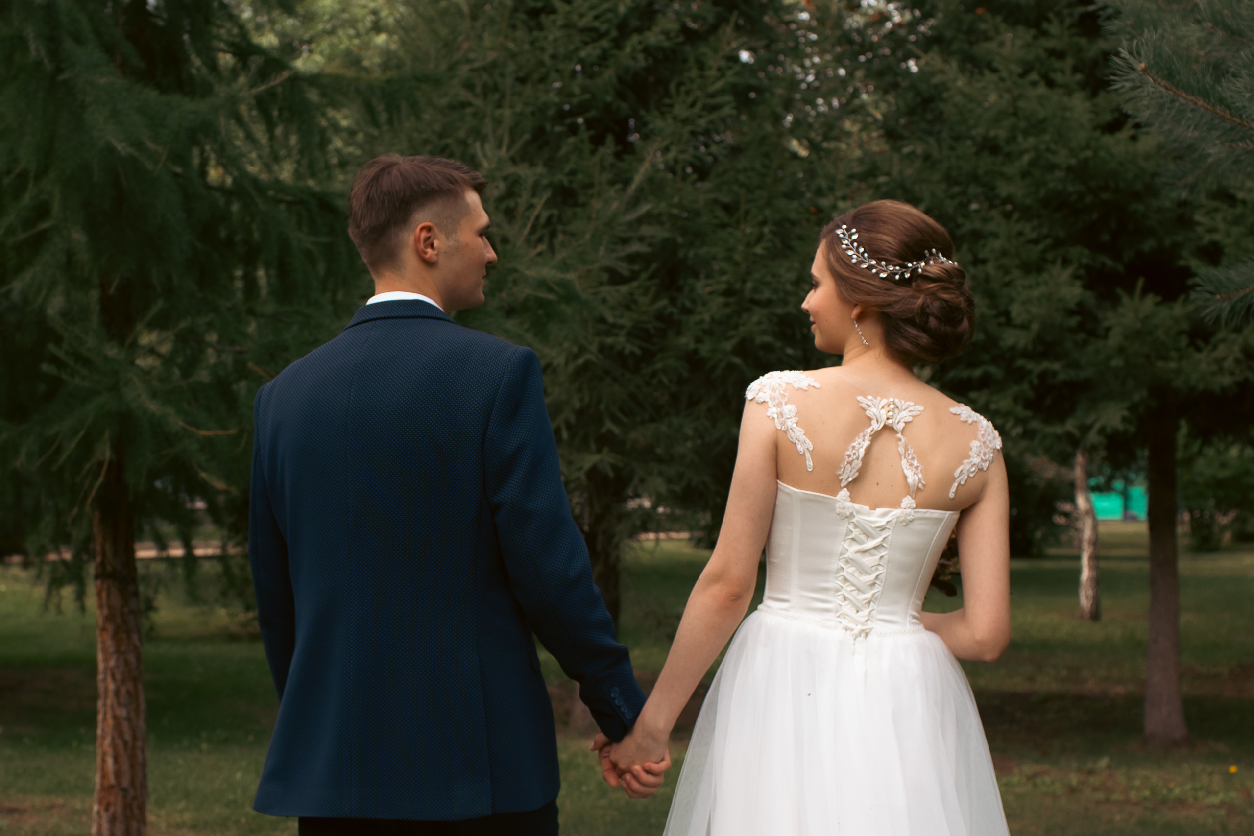 Мария и Максим / Изумительно красивые. Фотограф Омск Ольга Гинжул