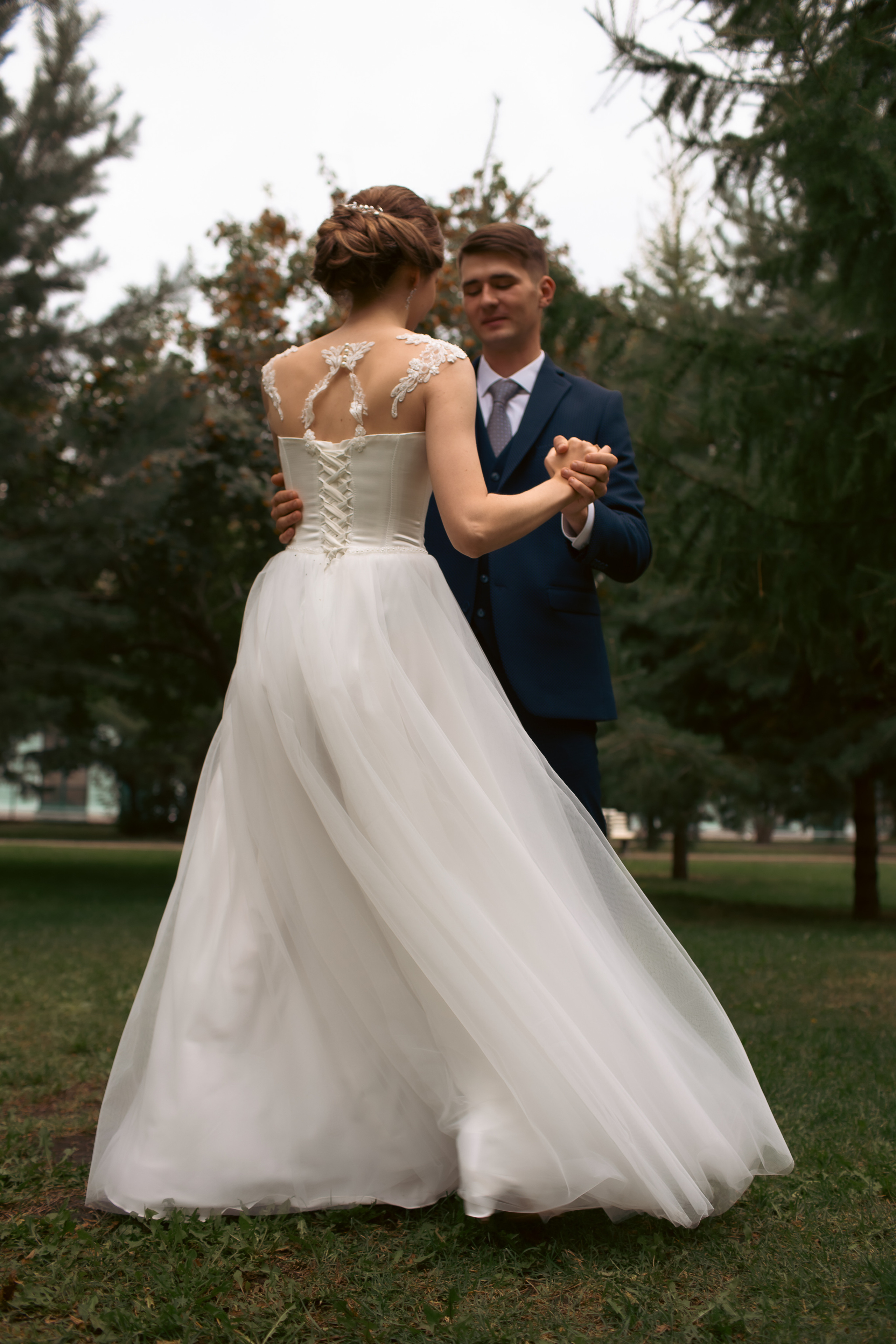 Мария и Максим / Изумительно красивые. Фотограф Омск Ольга Гинжул