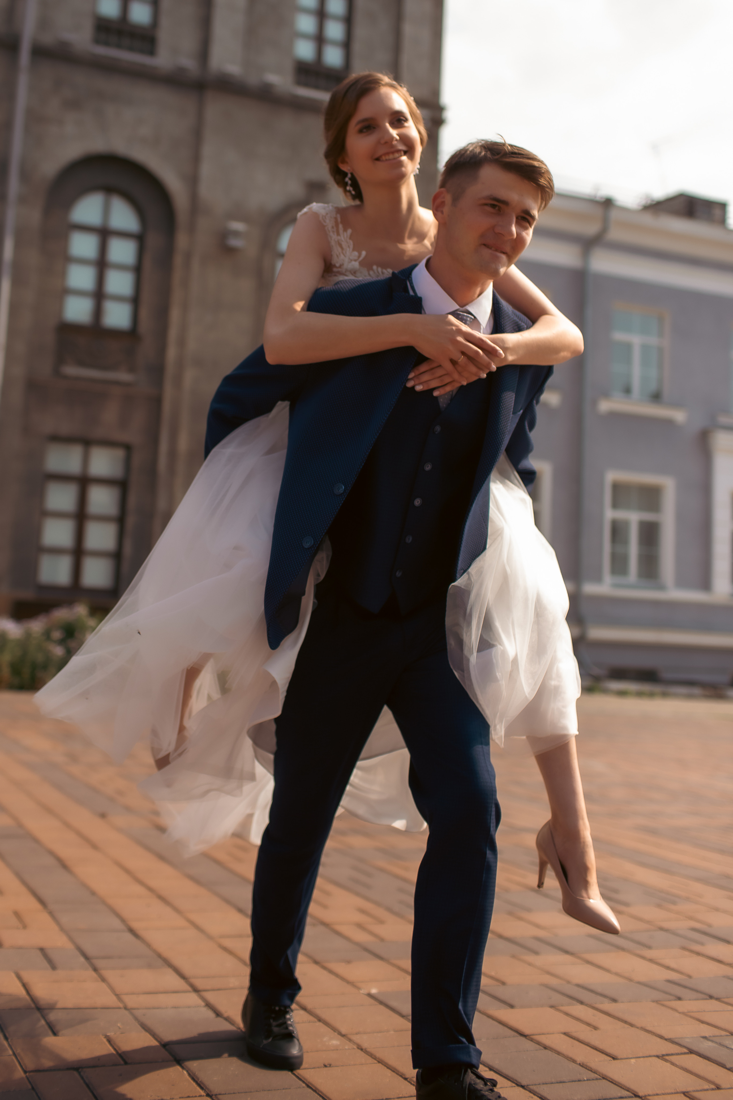 Мария и Максим / Изумительно красивые. Фотограф Омск Ольга Гинжул